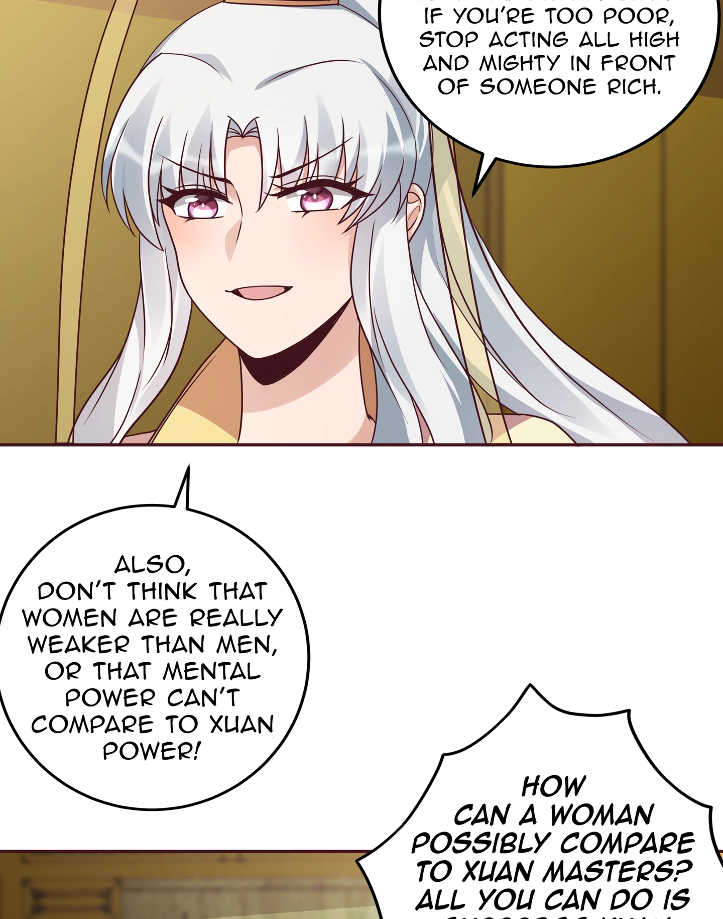 The Unbridled Medical Consort Chapter 153 - page 28