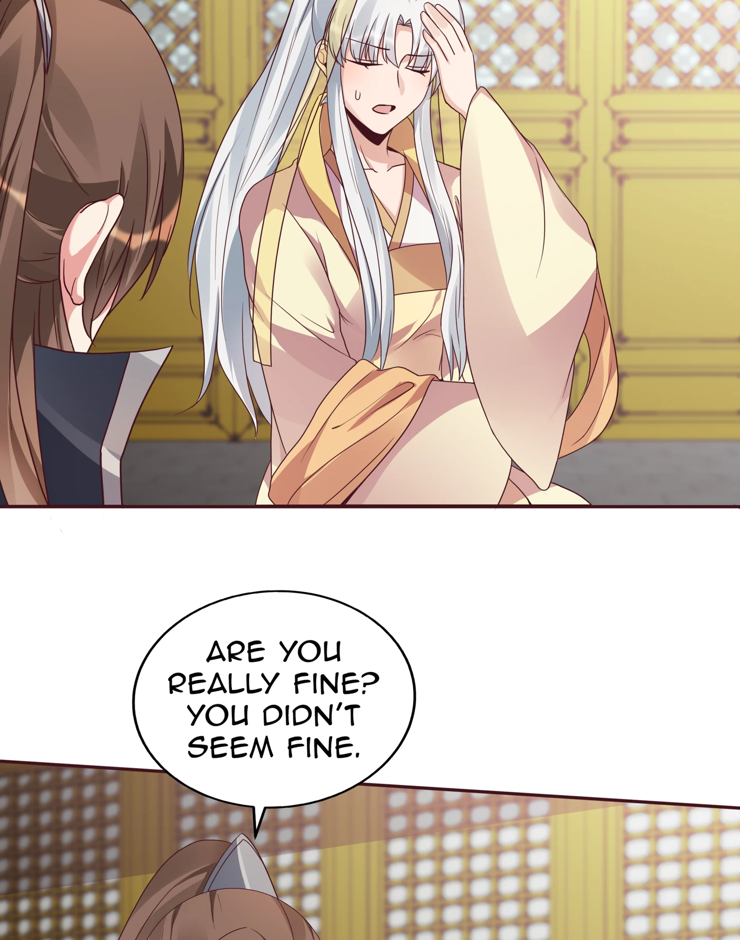 The Unbridled Medical Consort Chapter 153 - page 2