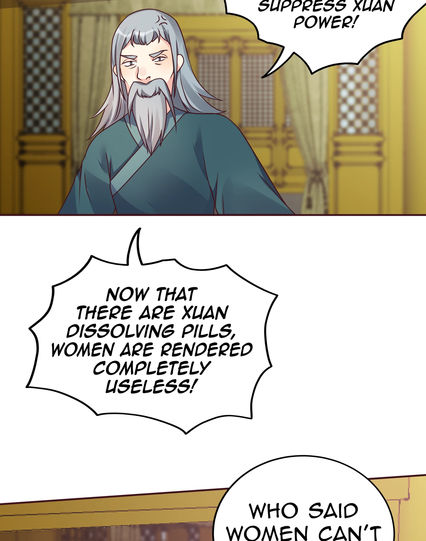 The Unbridled Medical Consort Chapter 153 - page 29