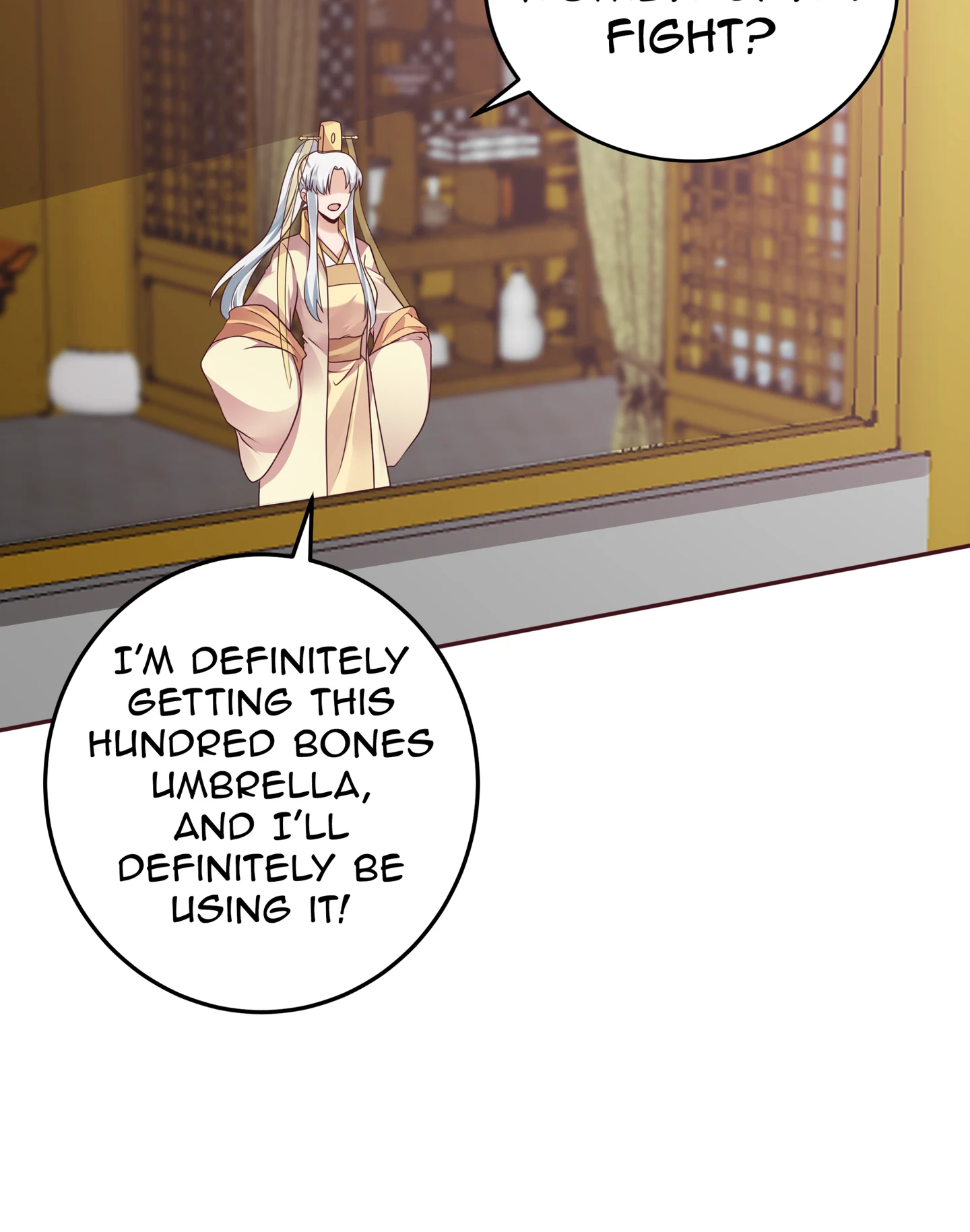 The Unbridled Medical Consort Chapter 153 - page 30