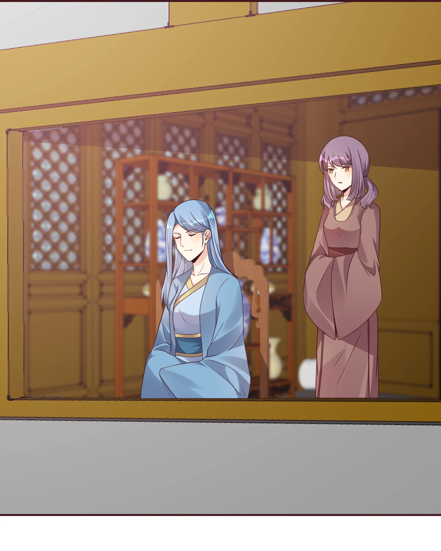 The Unbridled Medical Consort Chapter 153 - page 32