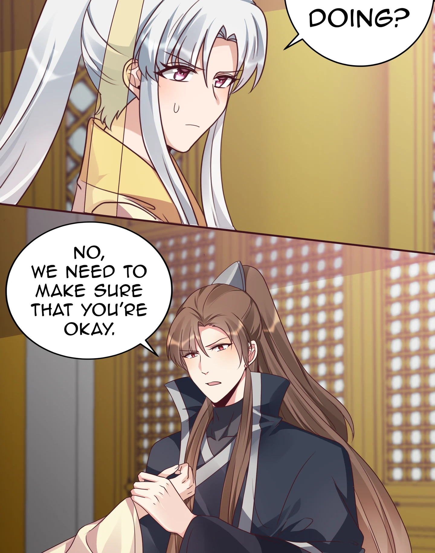 The Unbridled Medical Consort Chapter 153 - page 5