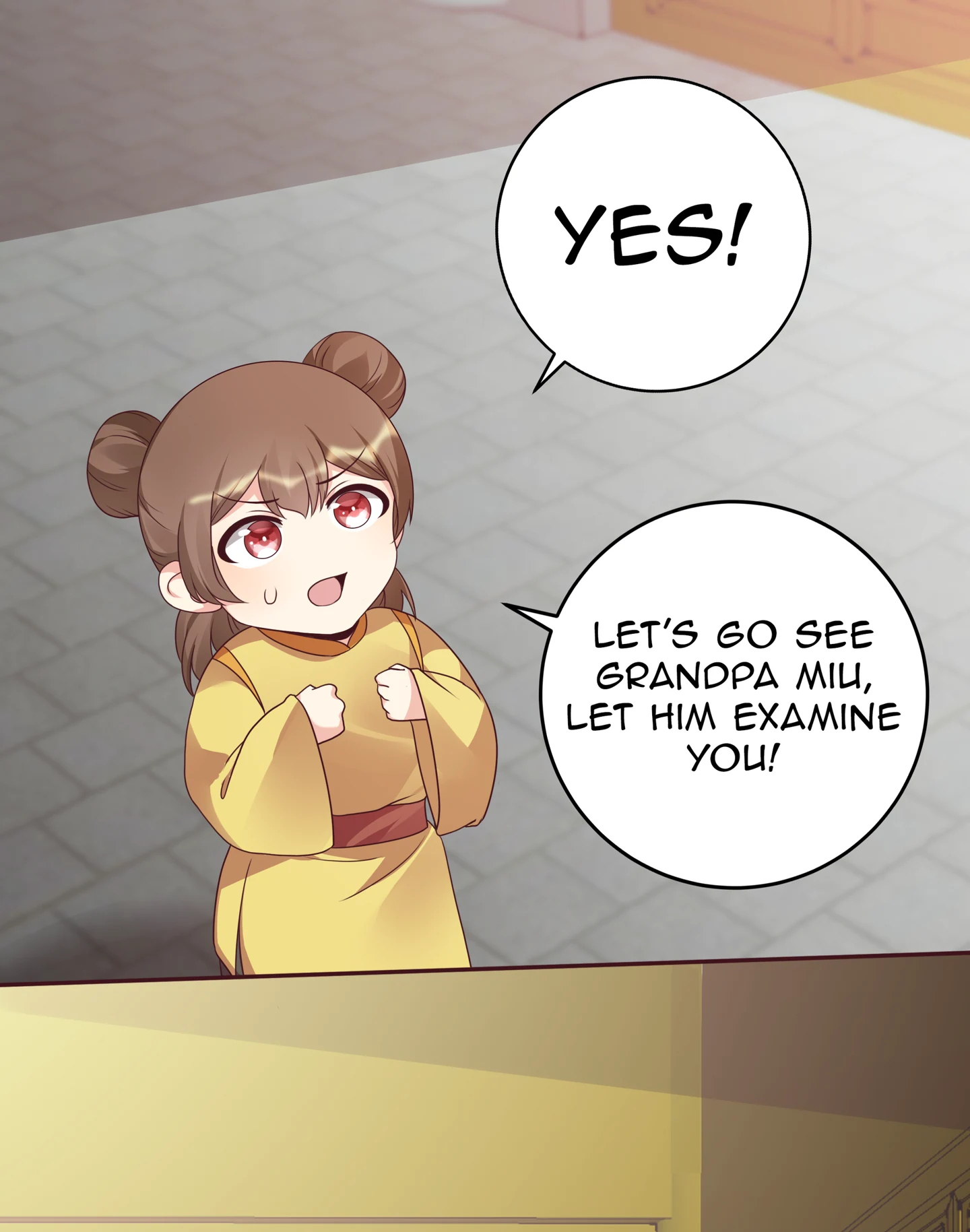 The Unbridled Medical Consort Chapter 153 - page 6