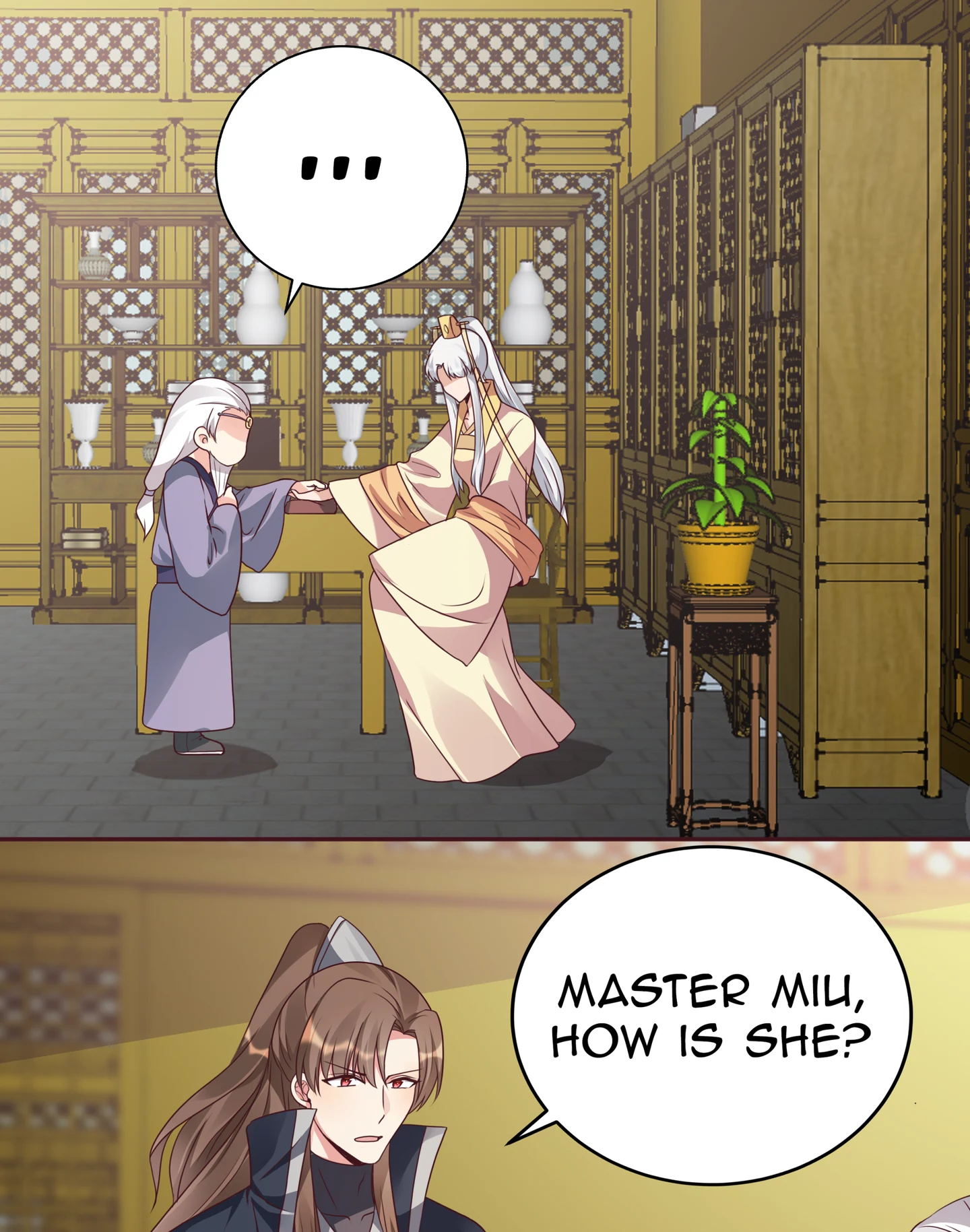 The Unbridled Medical Consort Chapter 153 - page 7