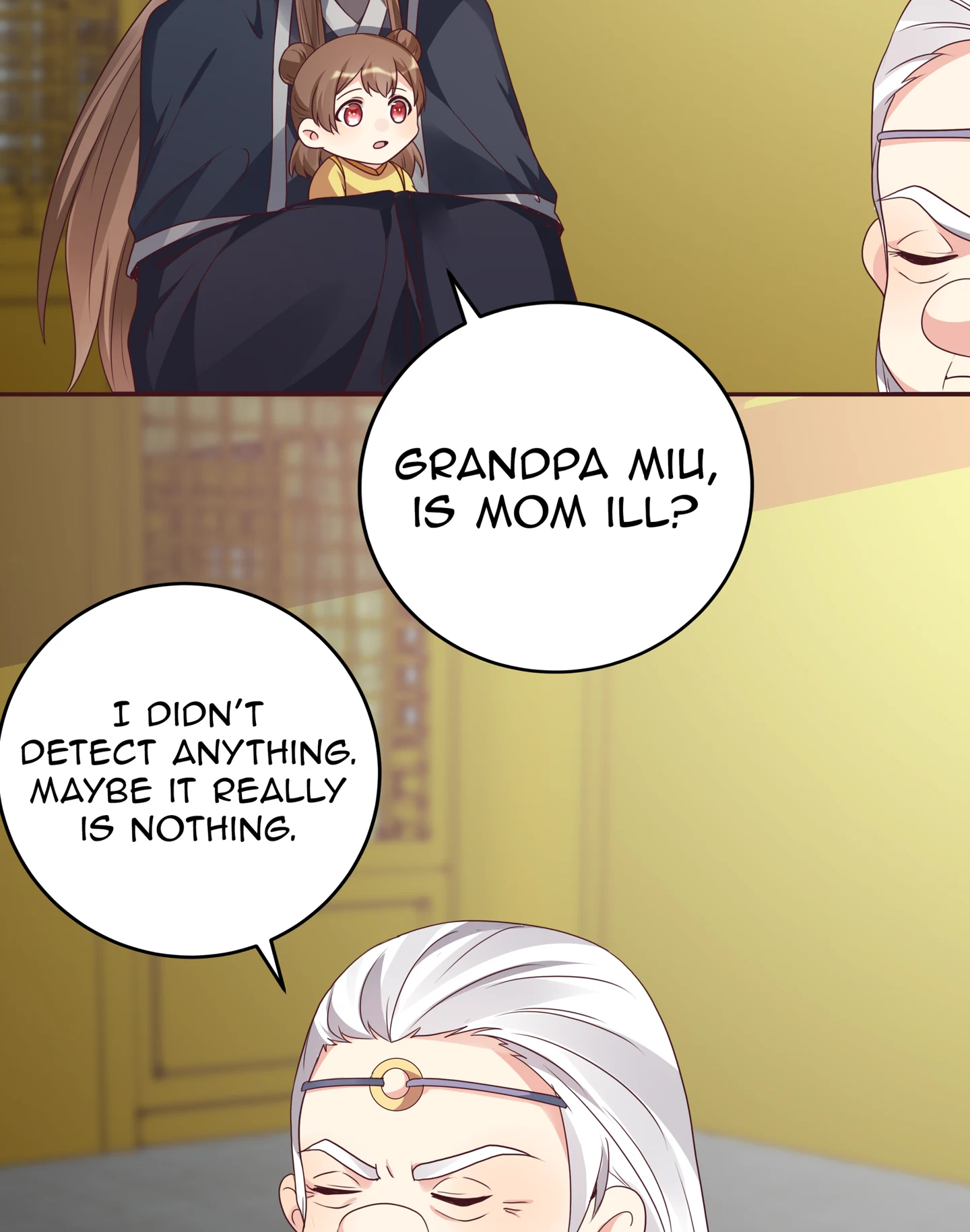 The Unbridled Medical Consort Chapter 153 - page 8