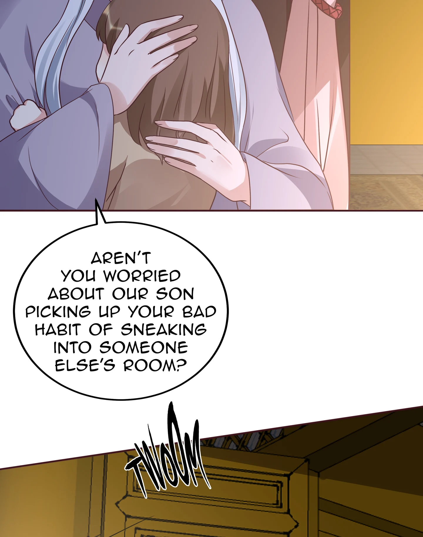 The Unbridled Medical Consort Chapter 152 - page 18