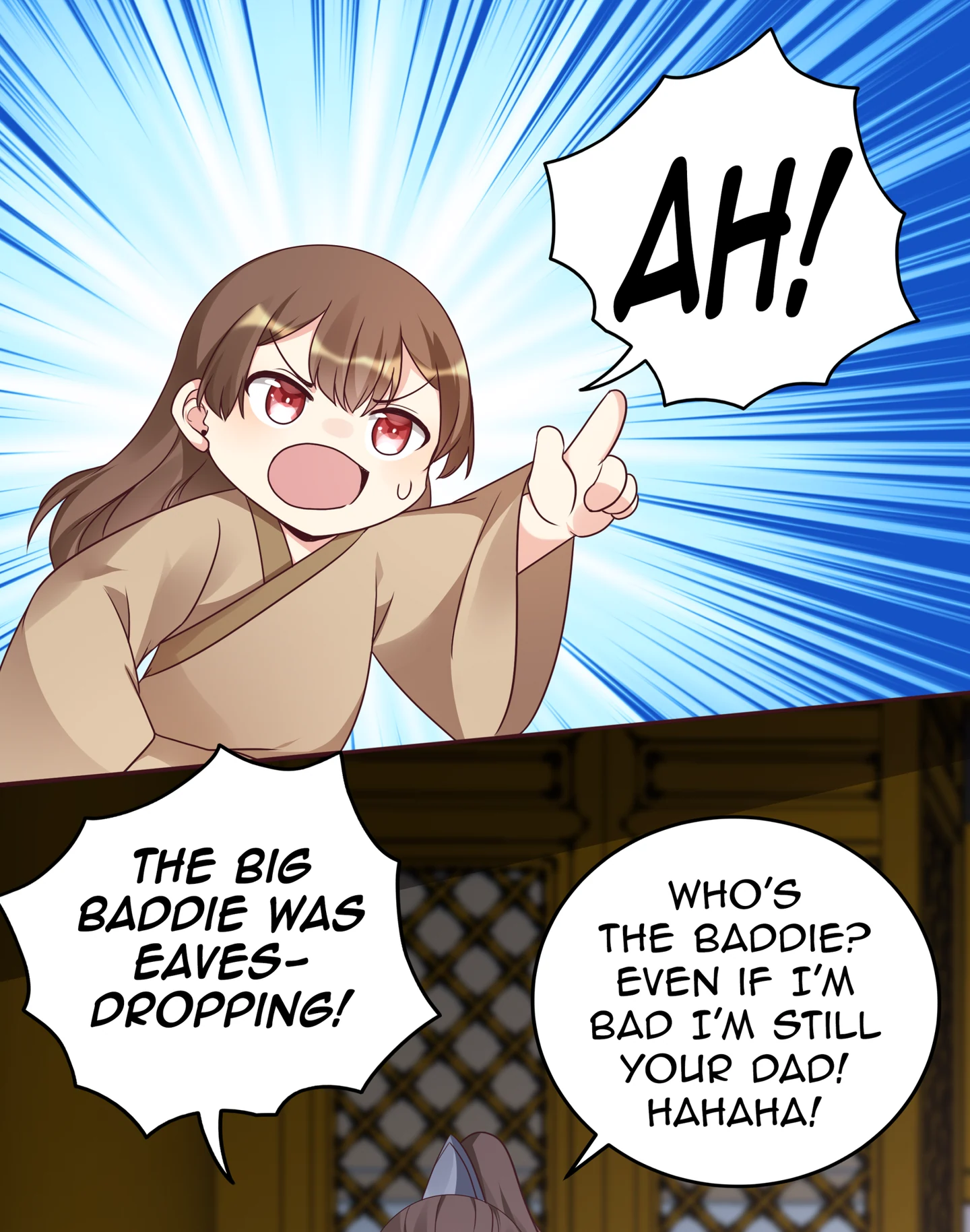 The Unbridled Medical Consort Chapter 152 - page 21