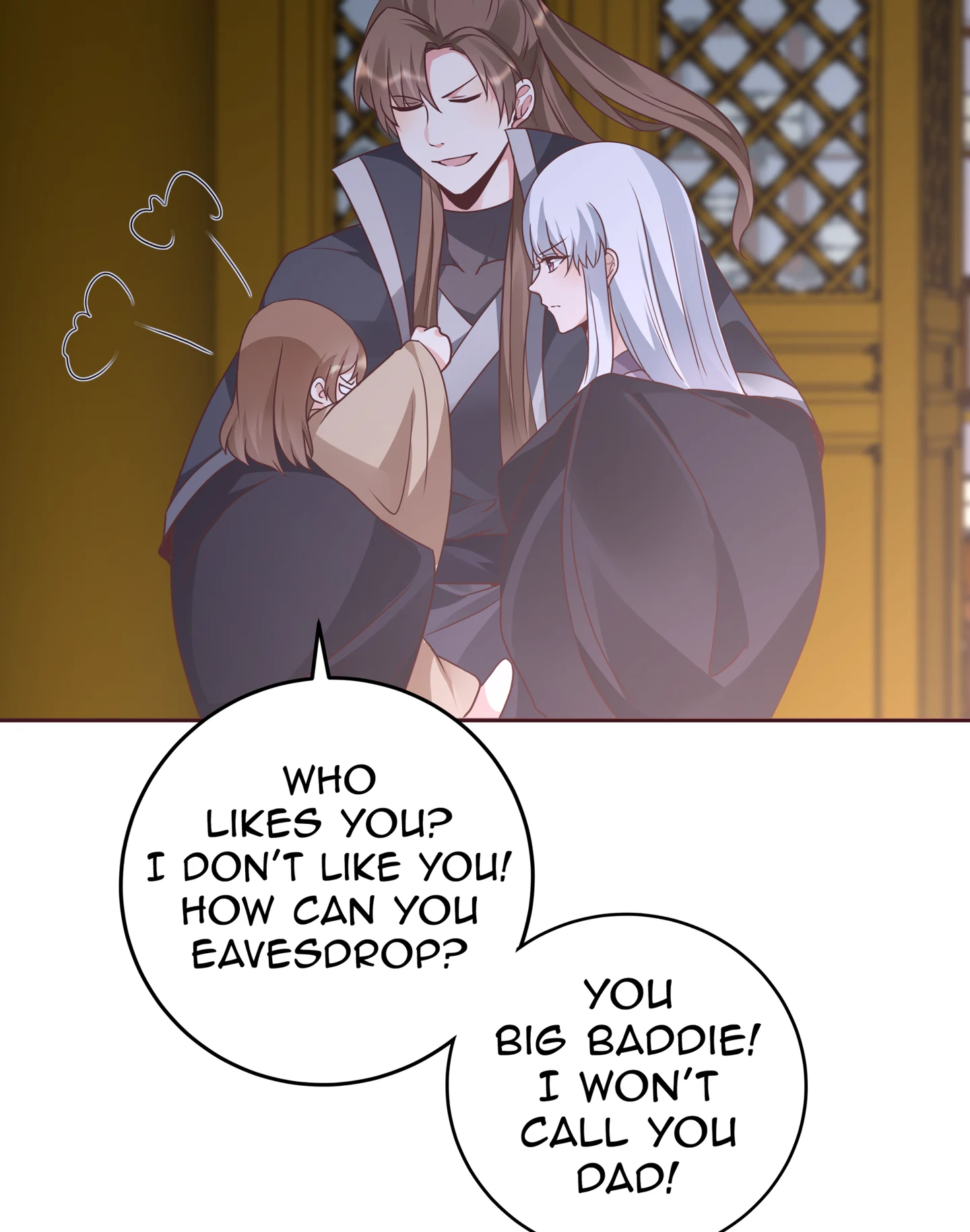 The Unbridled Medical Consort Chapter 152 - page 22