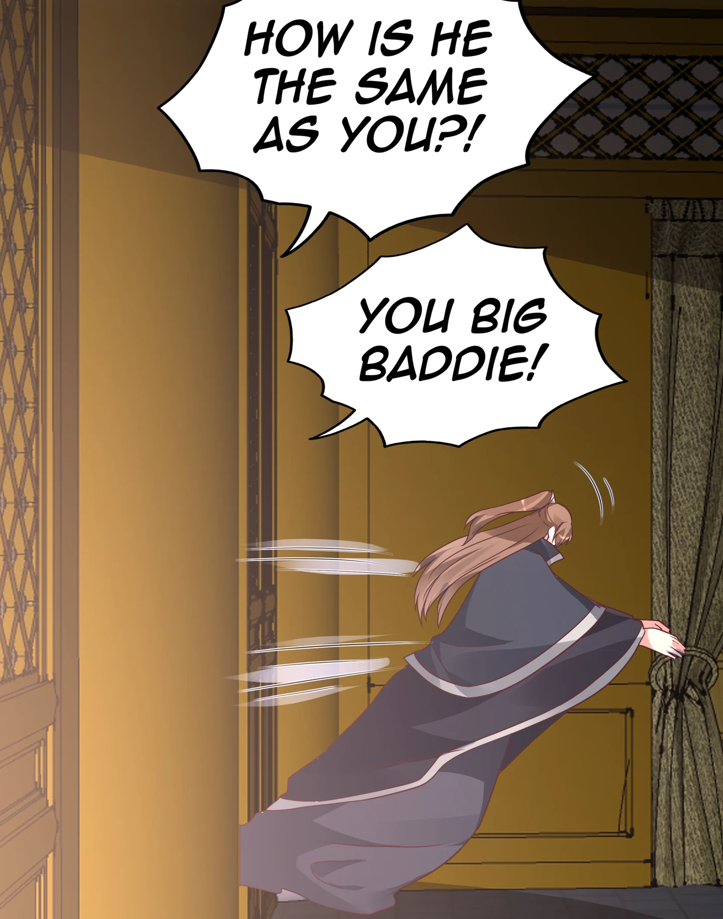 The Unbridled Medical Consort Chapter 152 - page 25