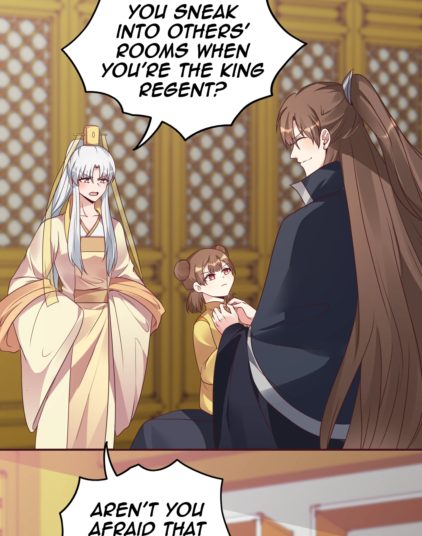 The Unbridled Medical Consort Chapter 152 - page 29