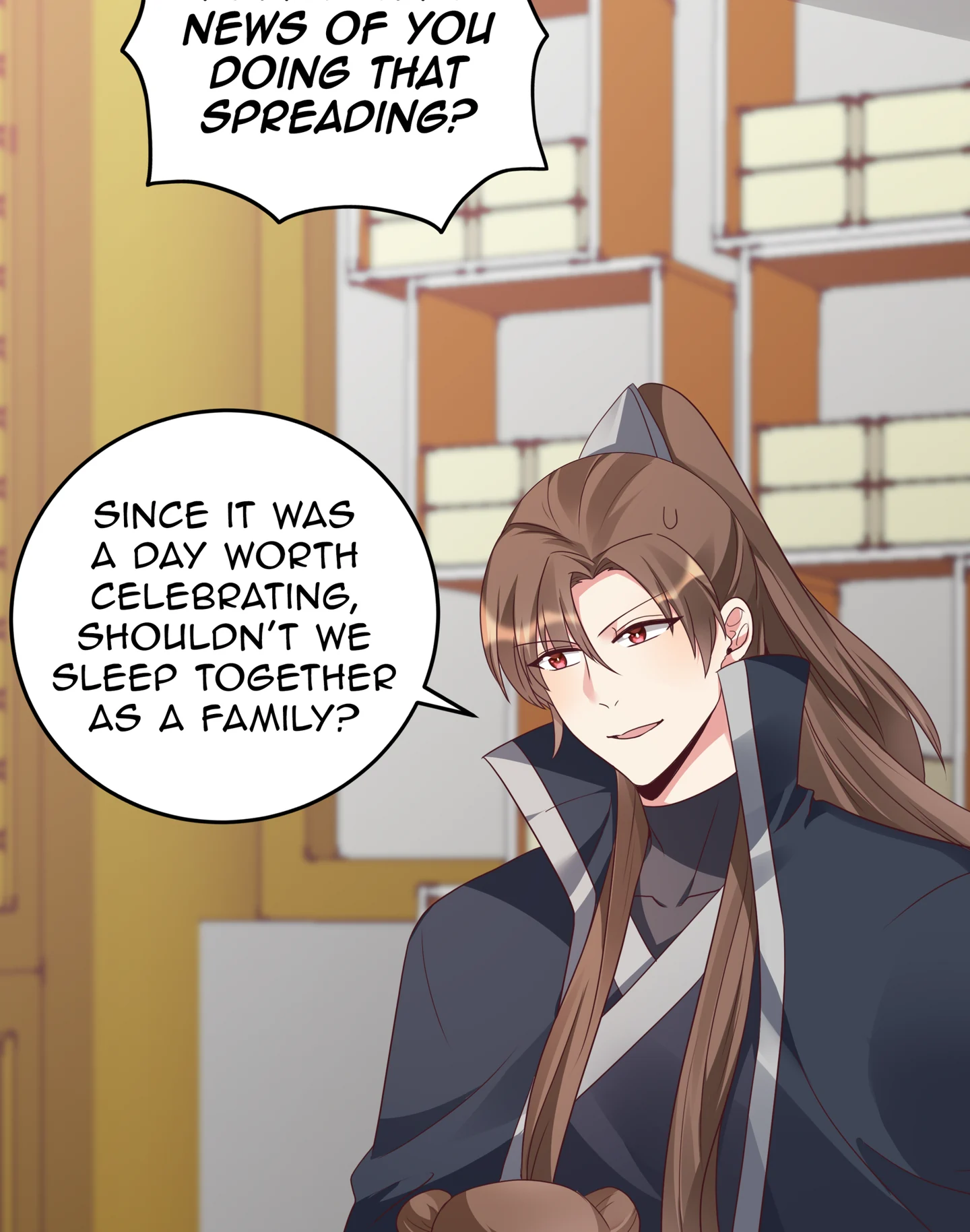 The Unbridled Medical Consort Chapter 152 - page 30