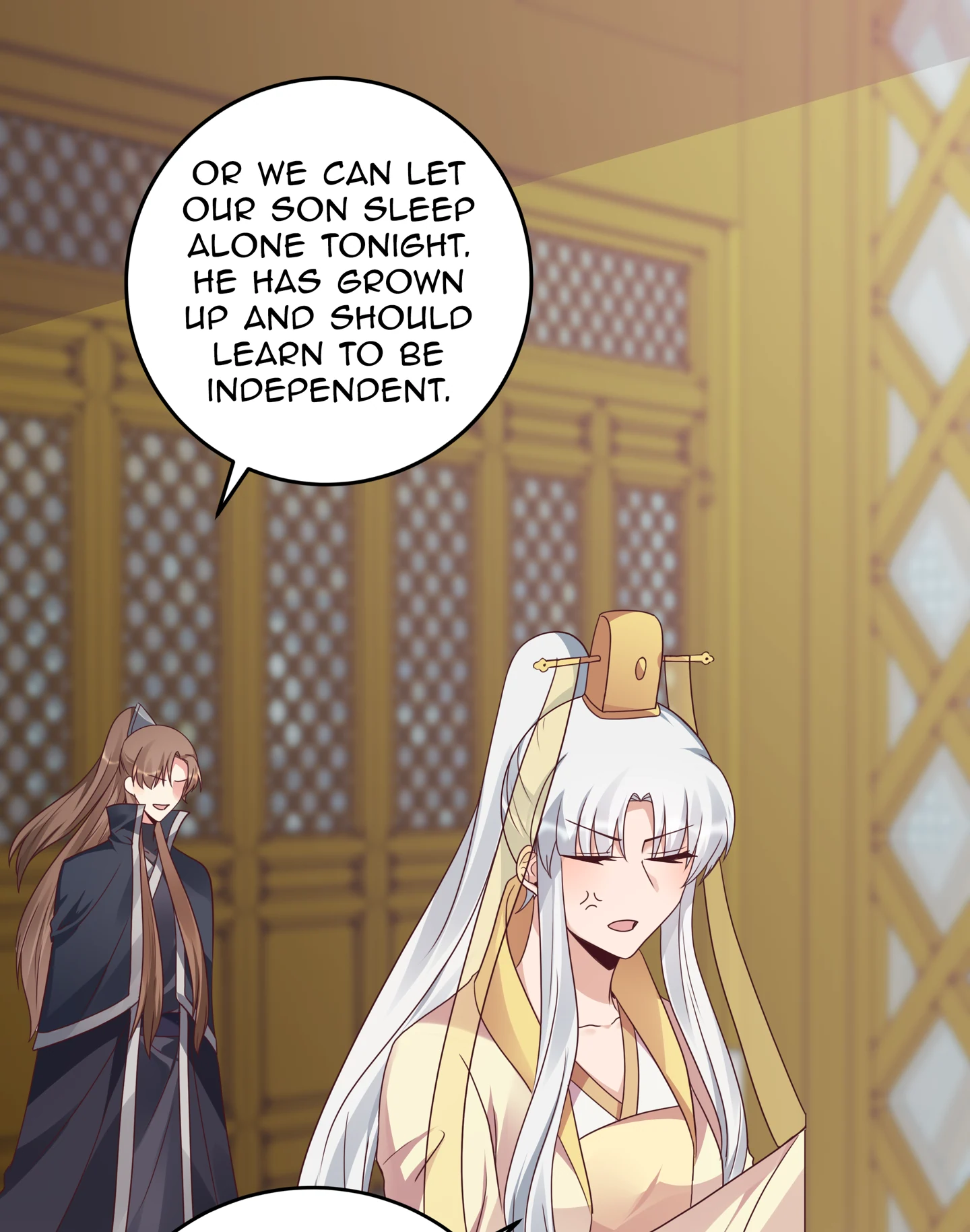 The Unbridled Medical Consort Chapter 152 - page 31