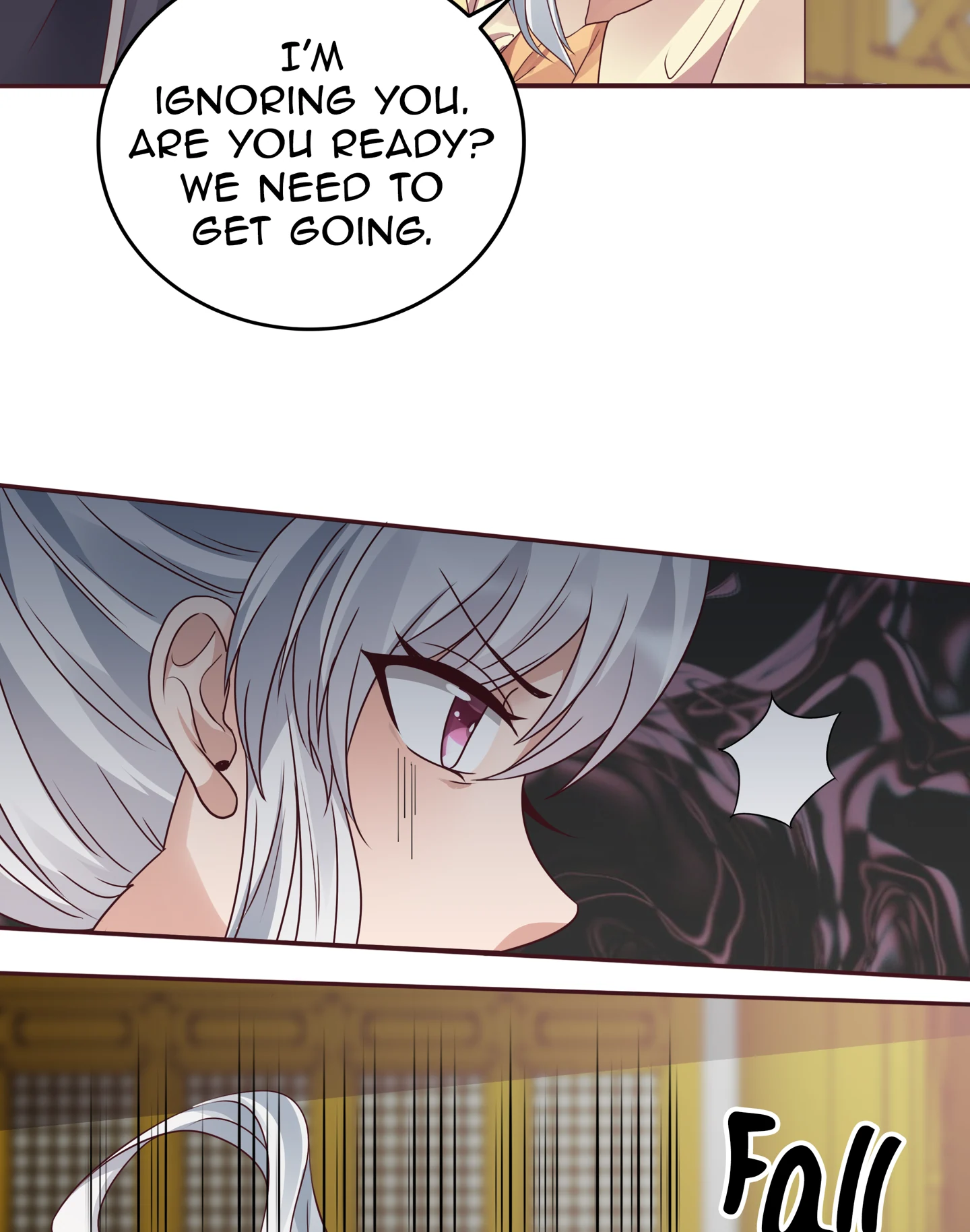 The Unbridled Medical Consort Chapter 152 - page 32