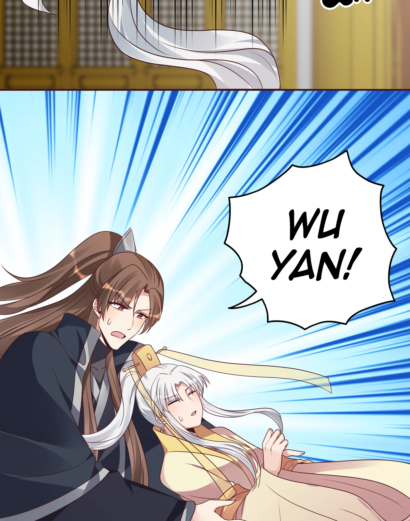 The Unbridled Medical Consort Chapter 152 - page 33