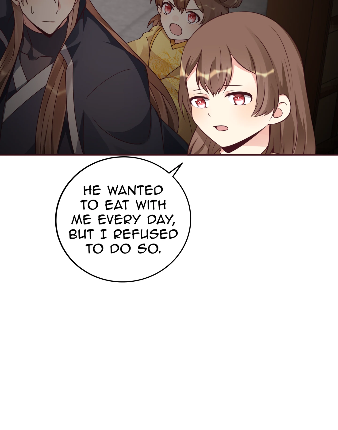 The Unbridled Medical Consort Chapter 152 - page 5