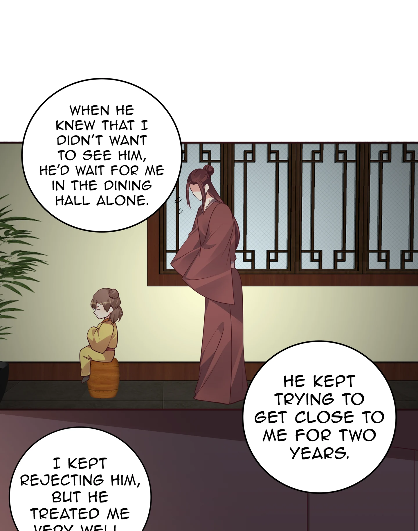 The Unbridled Medical Consort Chapter 152 - page 6