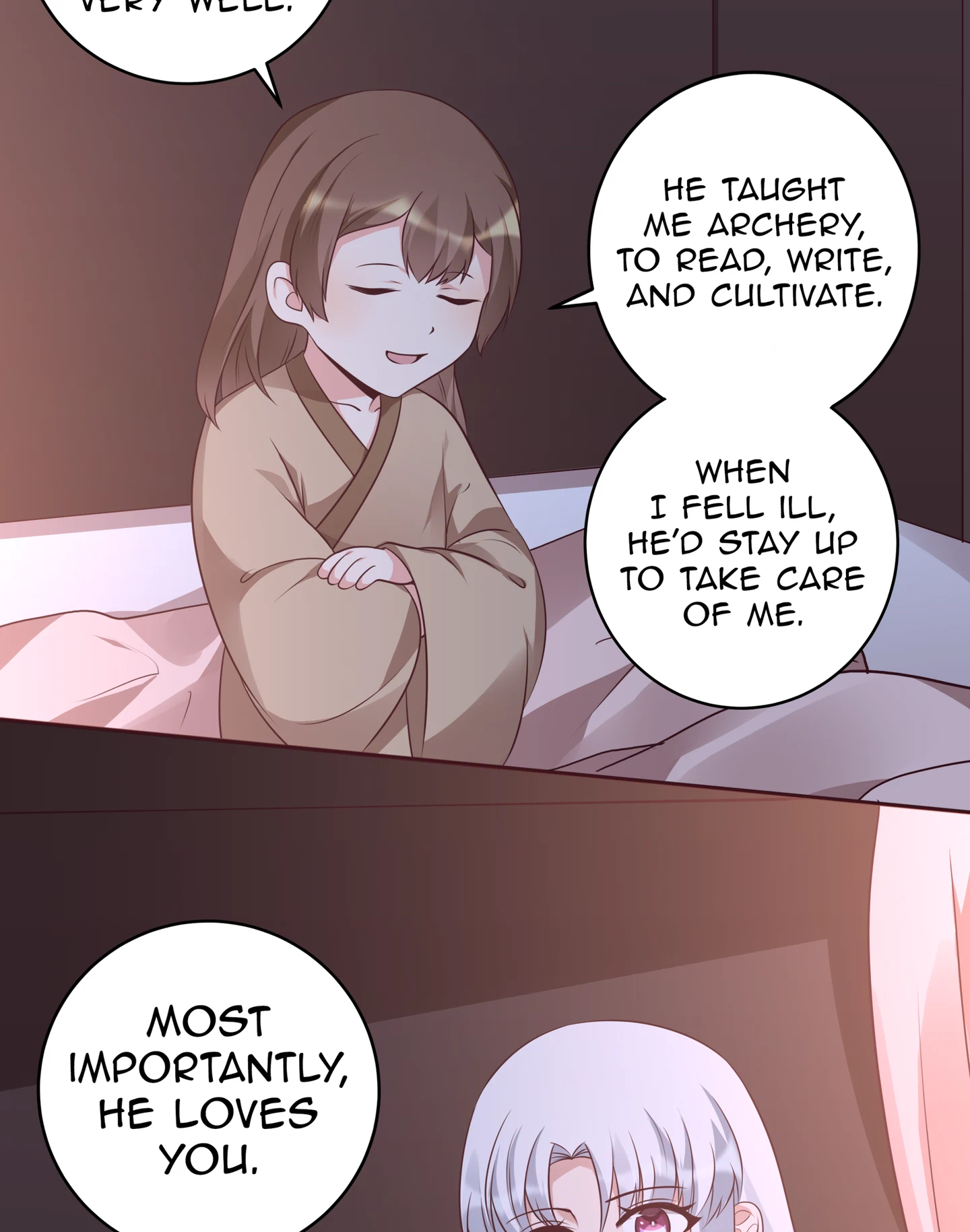 The Unbridled Medical Consort Chapter 152 - page 7