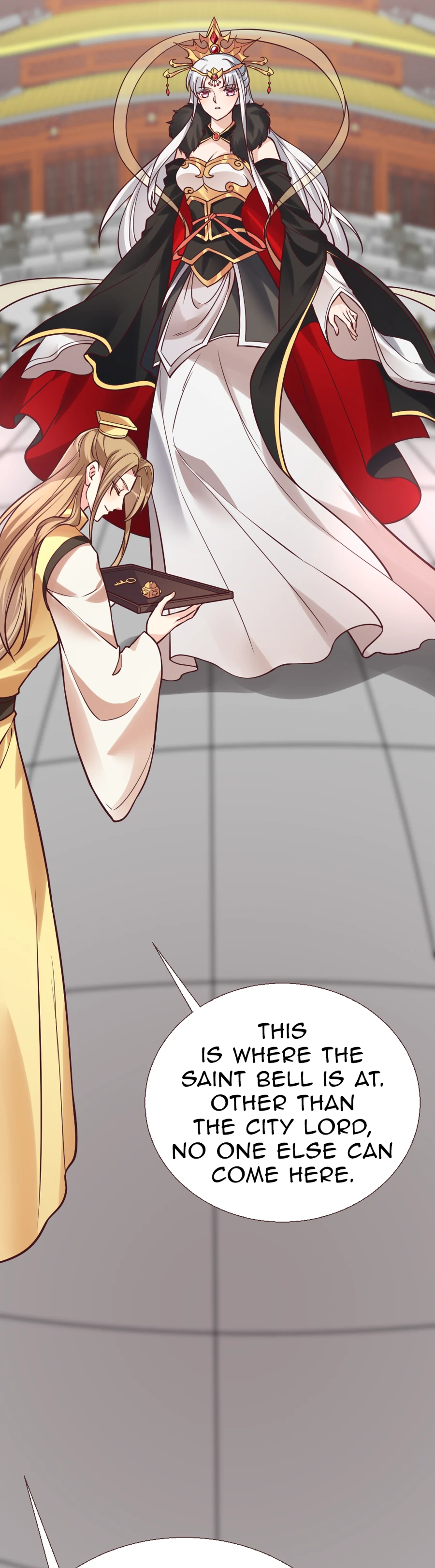 The Unbridled Medical Consort Chapter 165 - page 9