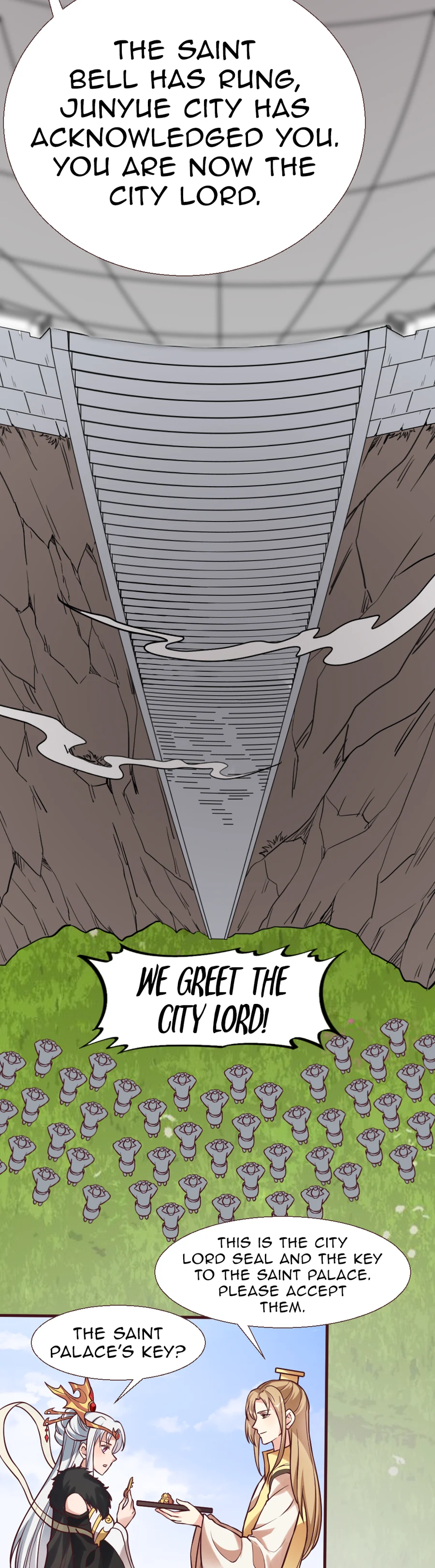 The Unbridled Medical Consort Chapter 165 - page 10