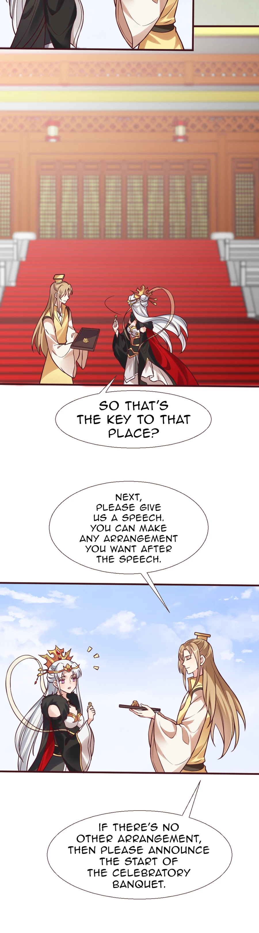 The Unbridled Medical Consort Chapter 165 - page 11