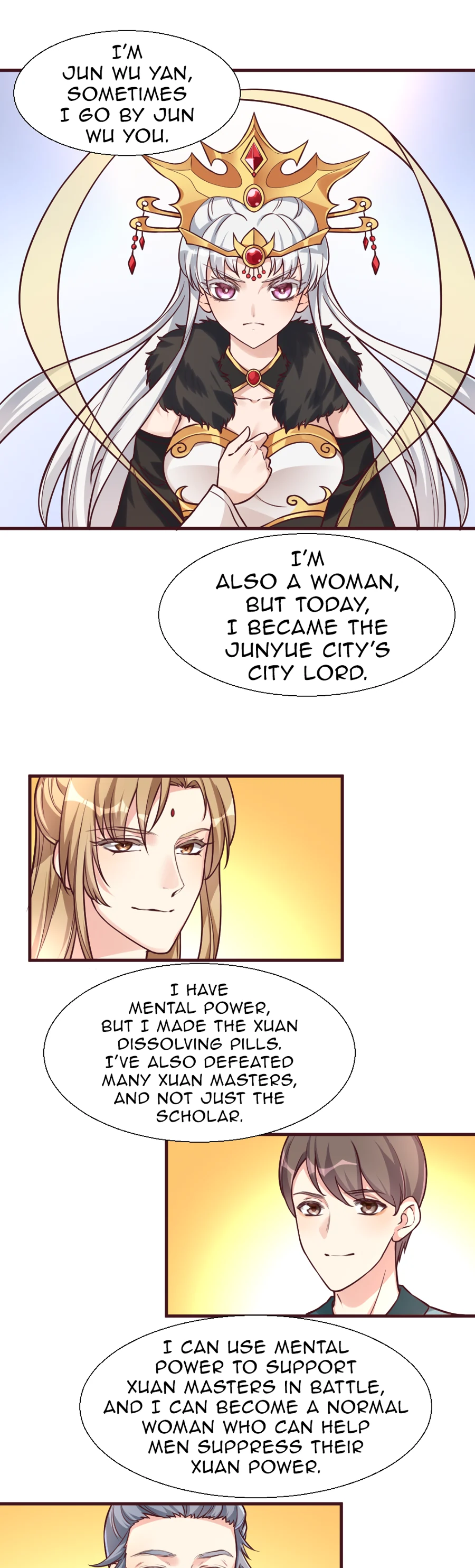 The Unbridled Medical Consort Chapter 165 - page 12