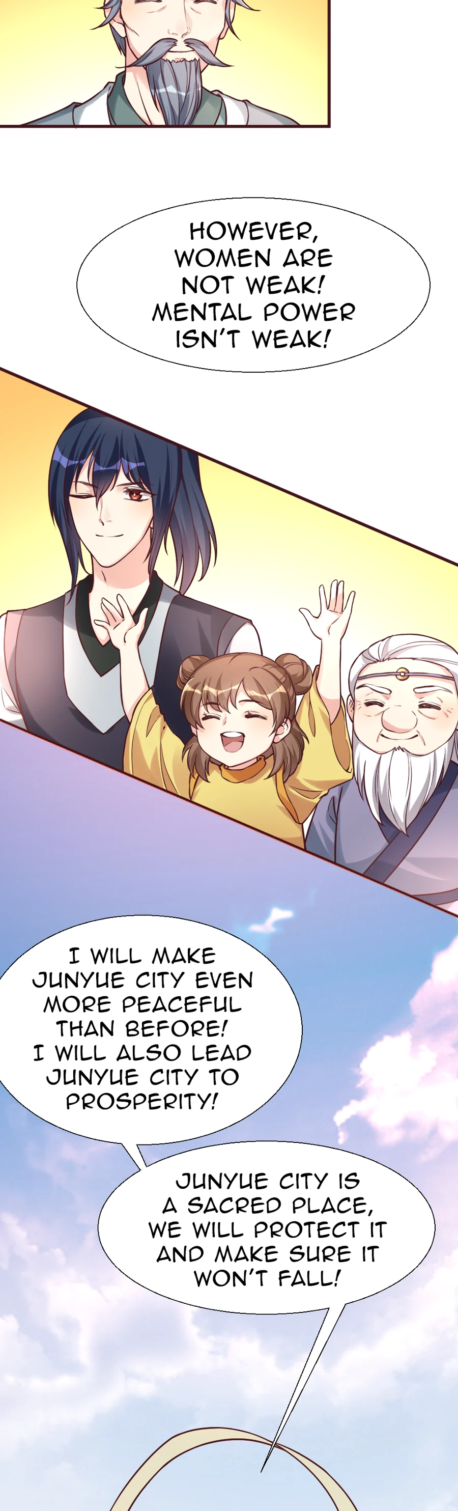 The Unbridled Medical Consort Chapter 165 - page 13