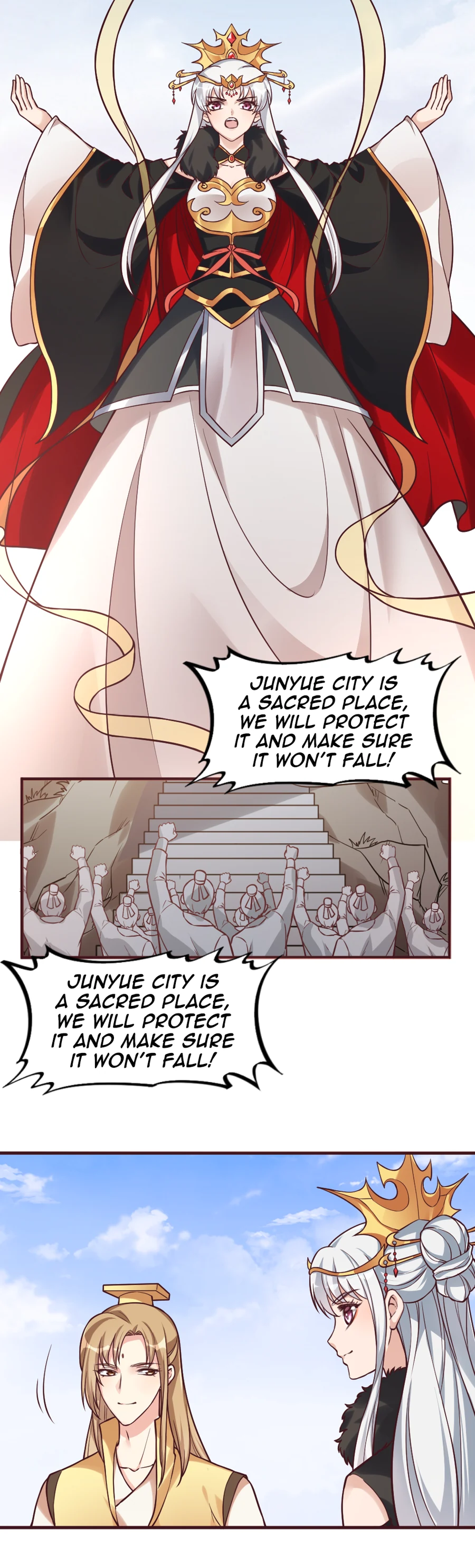 The Unbridled Medical Consort Chapter 165 - page 14