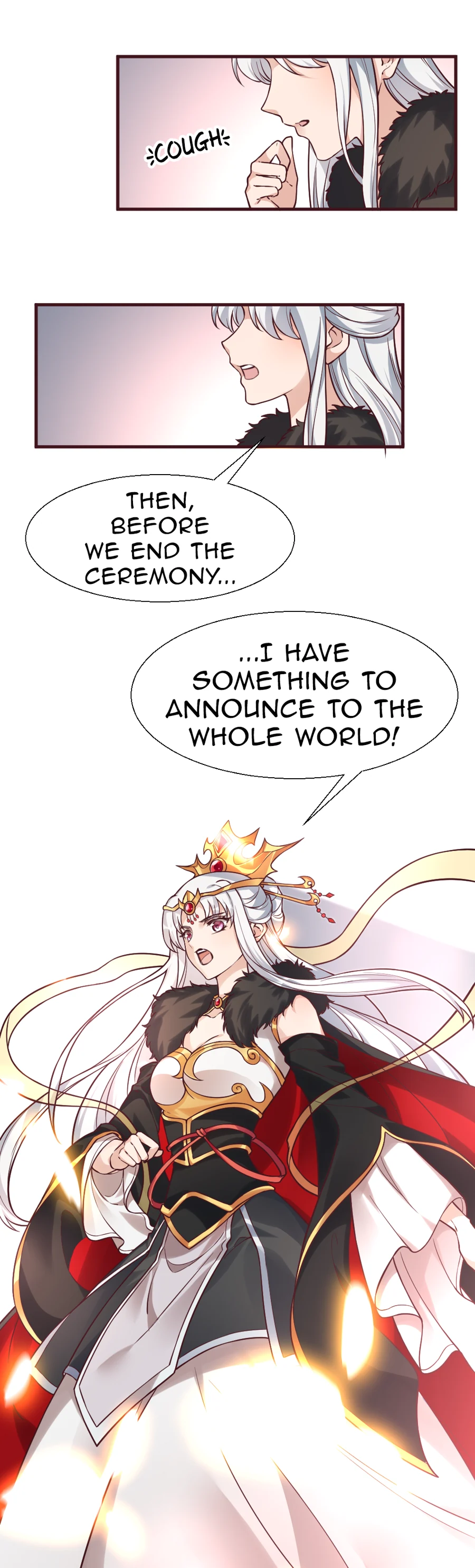 The Unbridled Medical Consort Chapter 165 - page 15