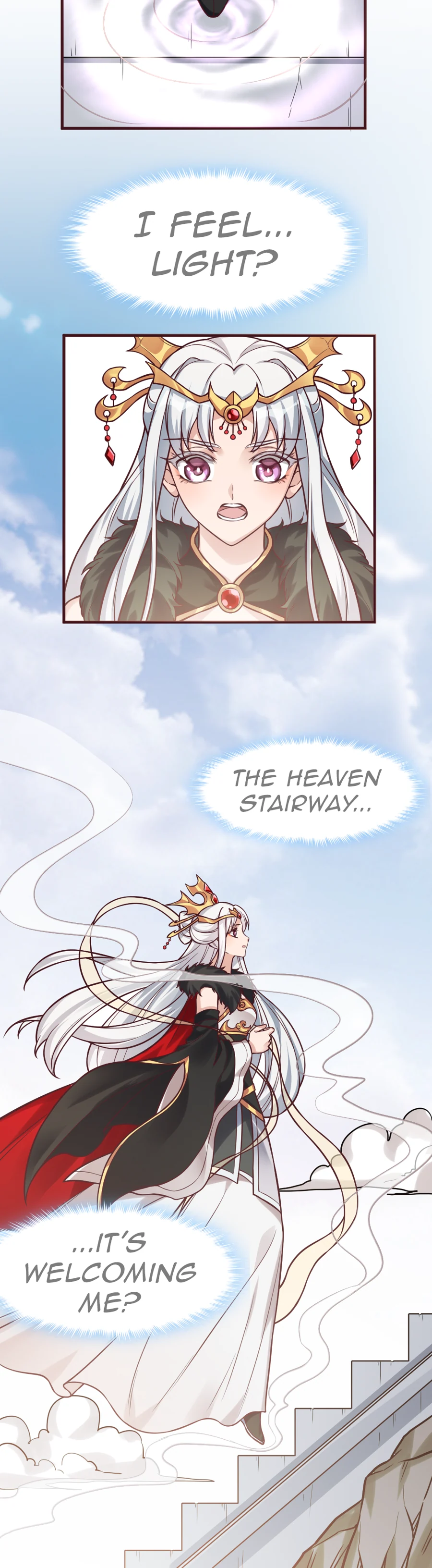 The Unbridled Medical Consort Chapter 165 - page 3