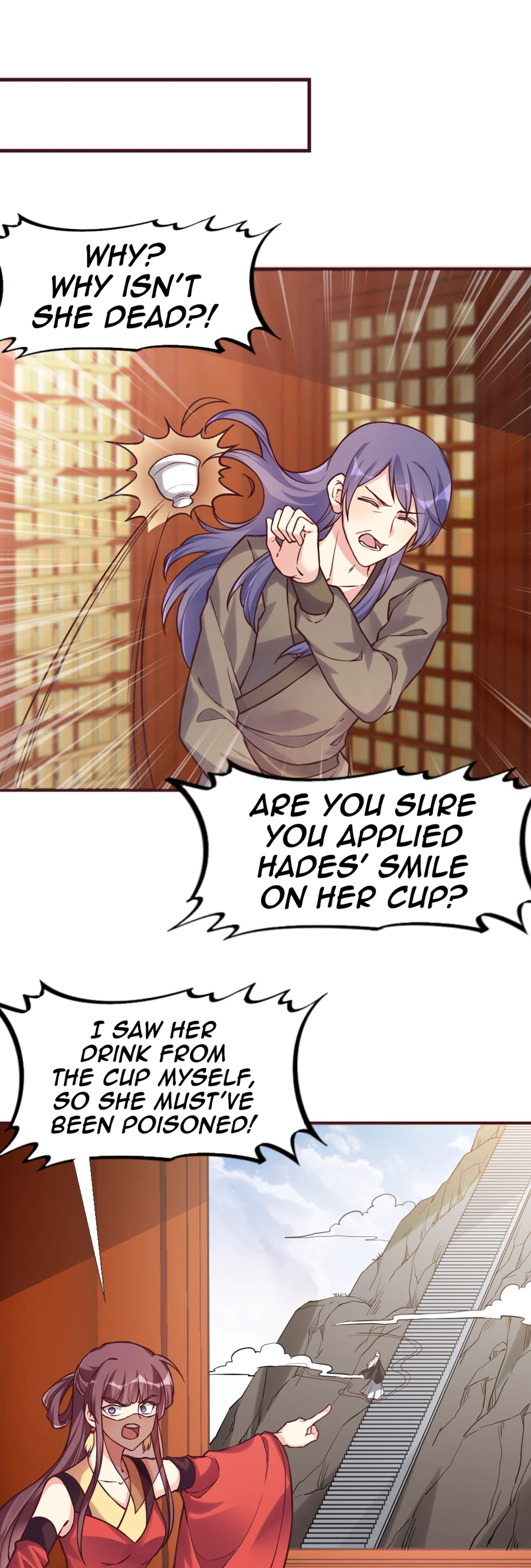 The Unbridled Medical Consort Chapter 165 - page 4