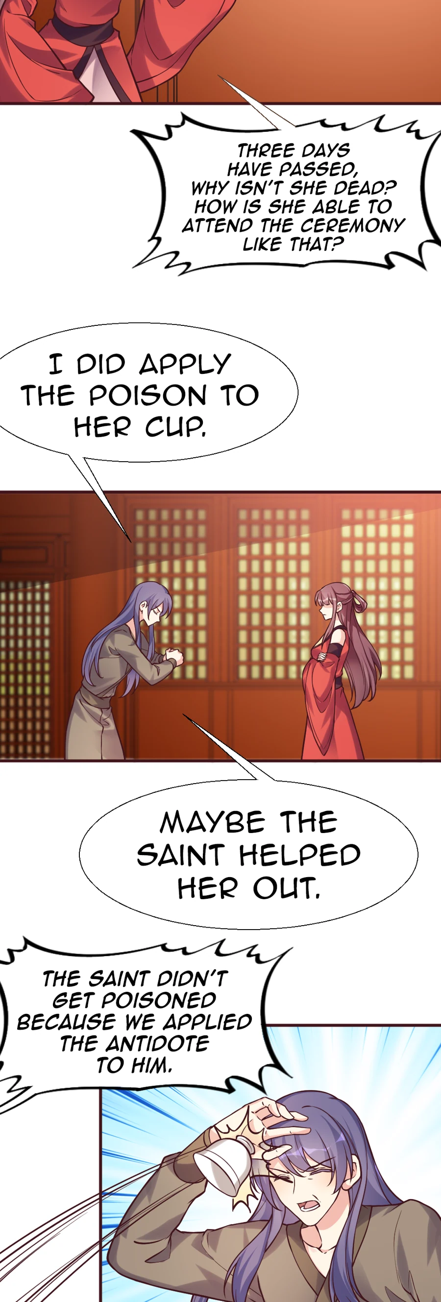 The Unbridled Medical Consort Chapter 165 - page 5