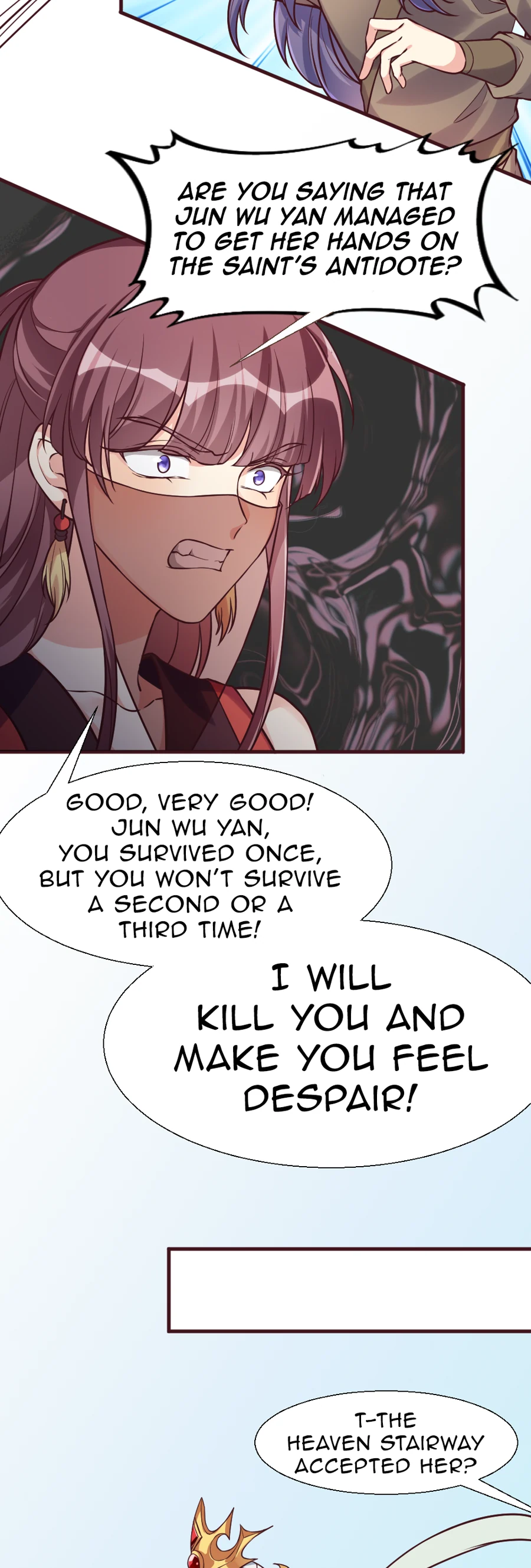 The Unbridled Medical Consort Chapter 165 - page 6