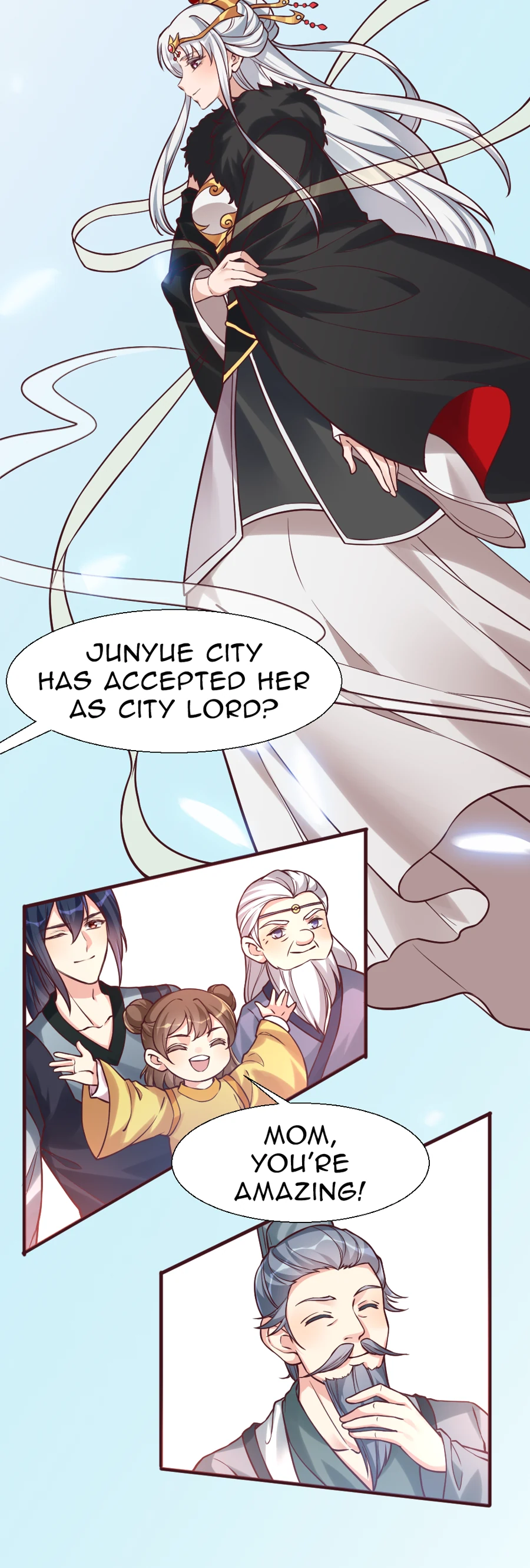 The Unbridled Medical Consort Chapter 165 - page 7