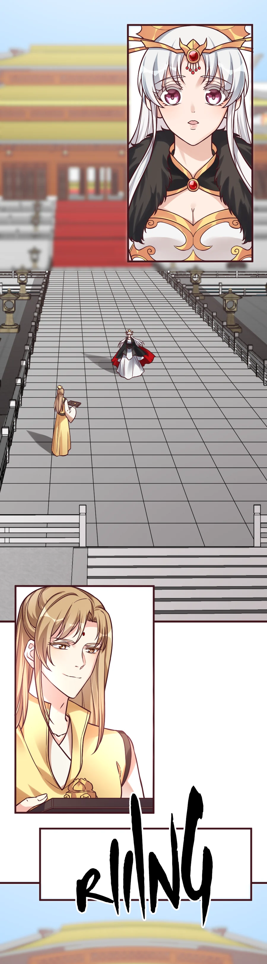 The Unbridled Medical Consort Chapter 165 - page 8