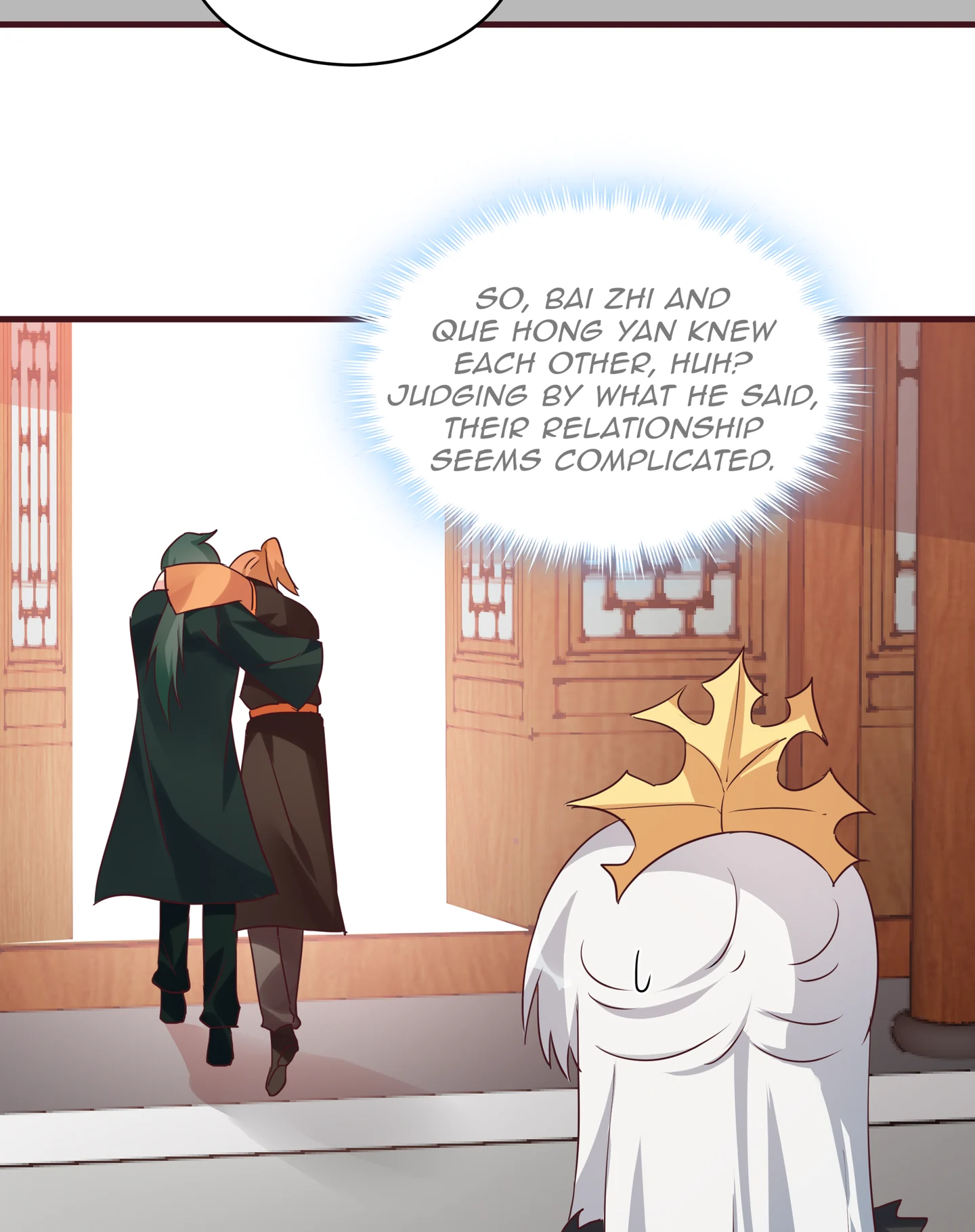 The Unbridled Medical Consort Chapter 168 - page 11