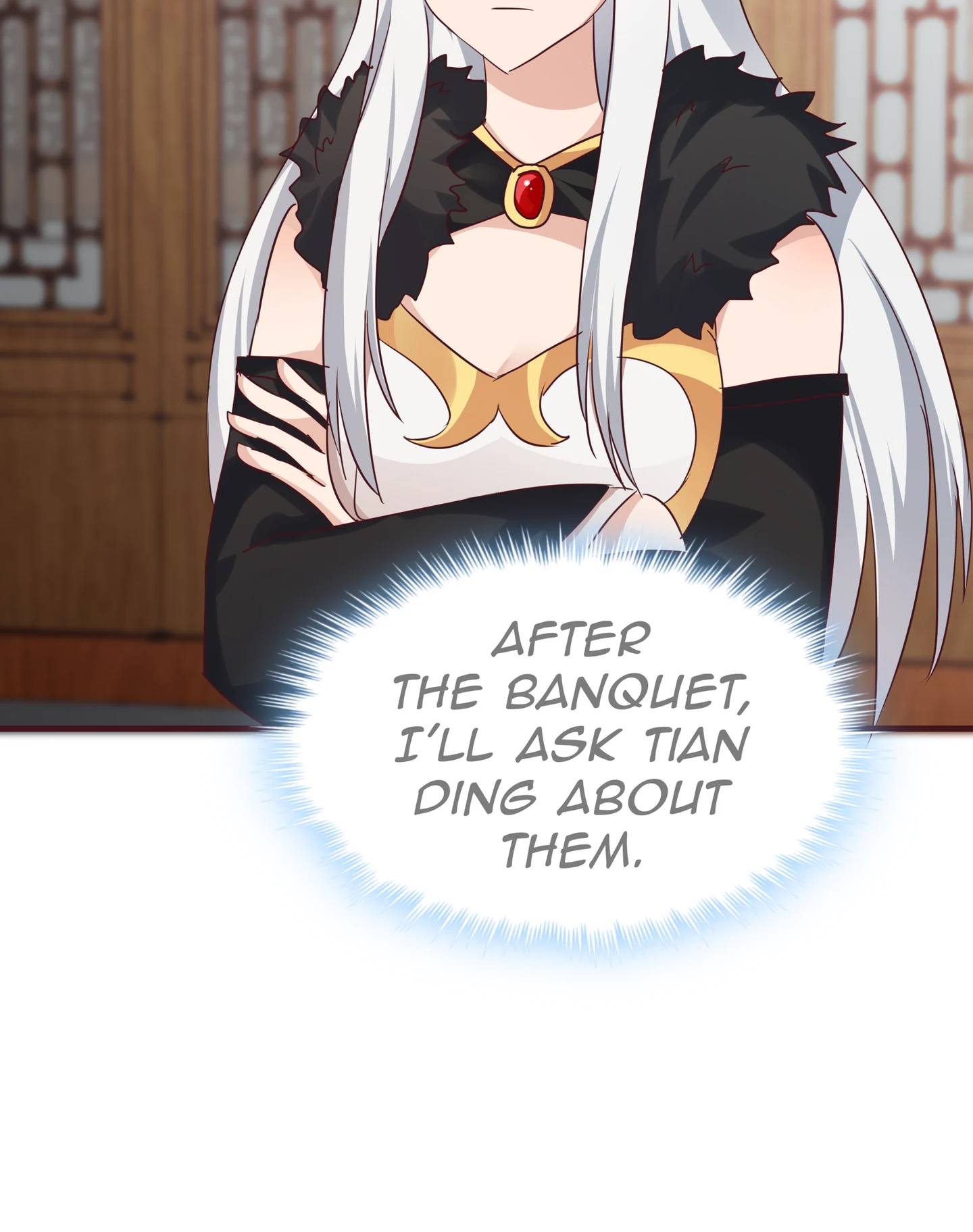 The Unbridled Medical Consort Chapter 168 - page 13