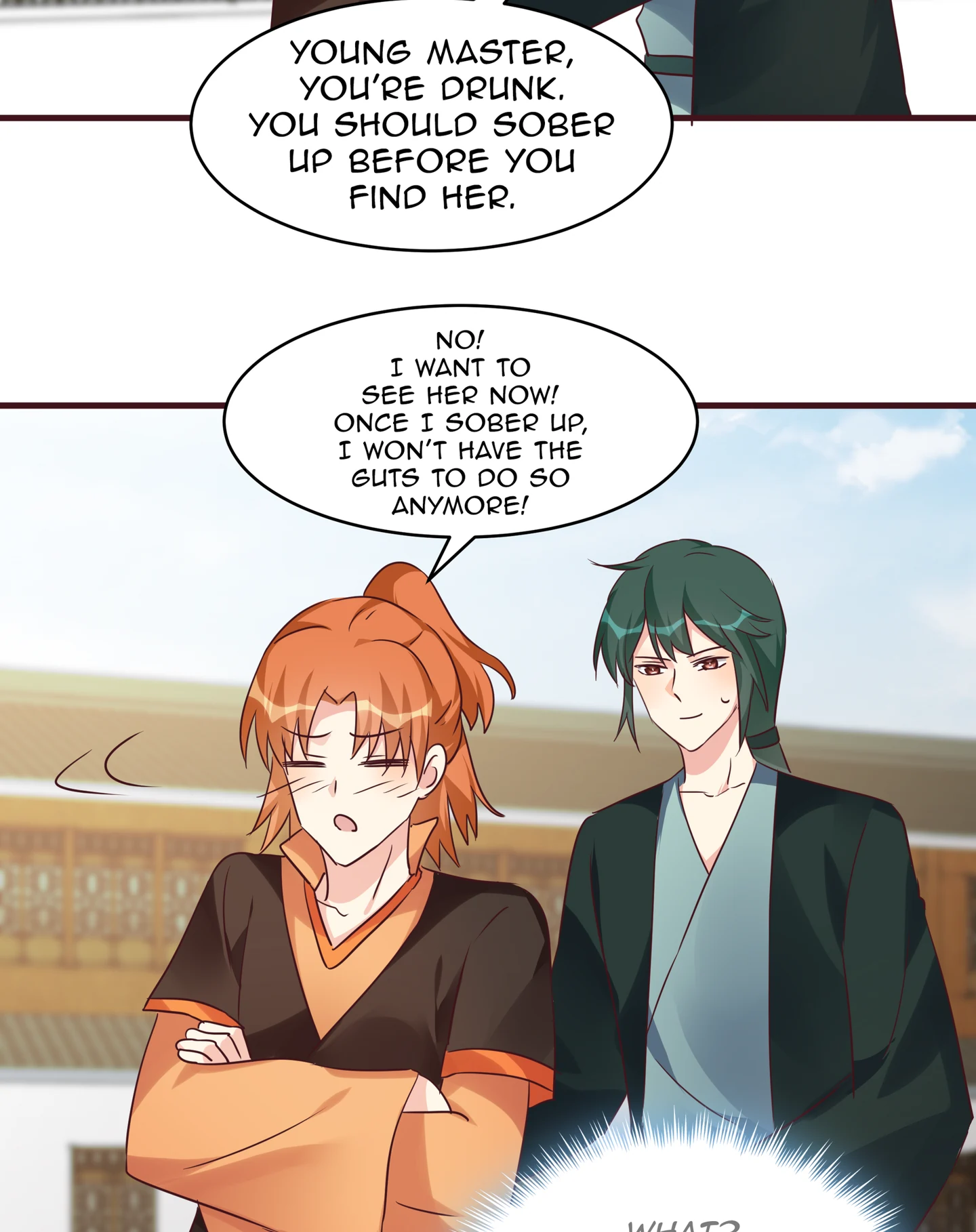 The Unbridled Medical Consort Chapter 168 - page 17