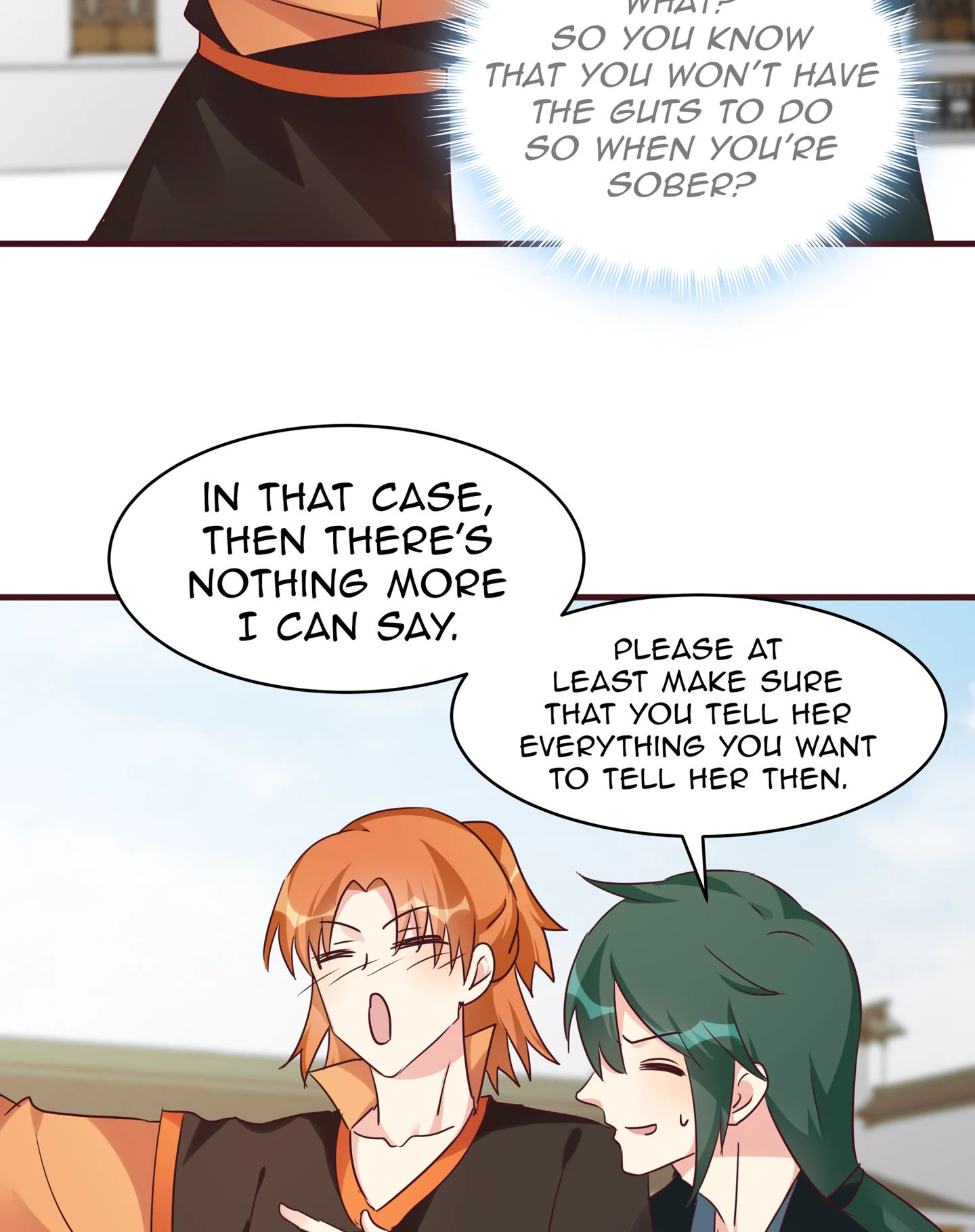 The Unbridled Medical Consort Chapter 168 - page 18