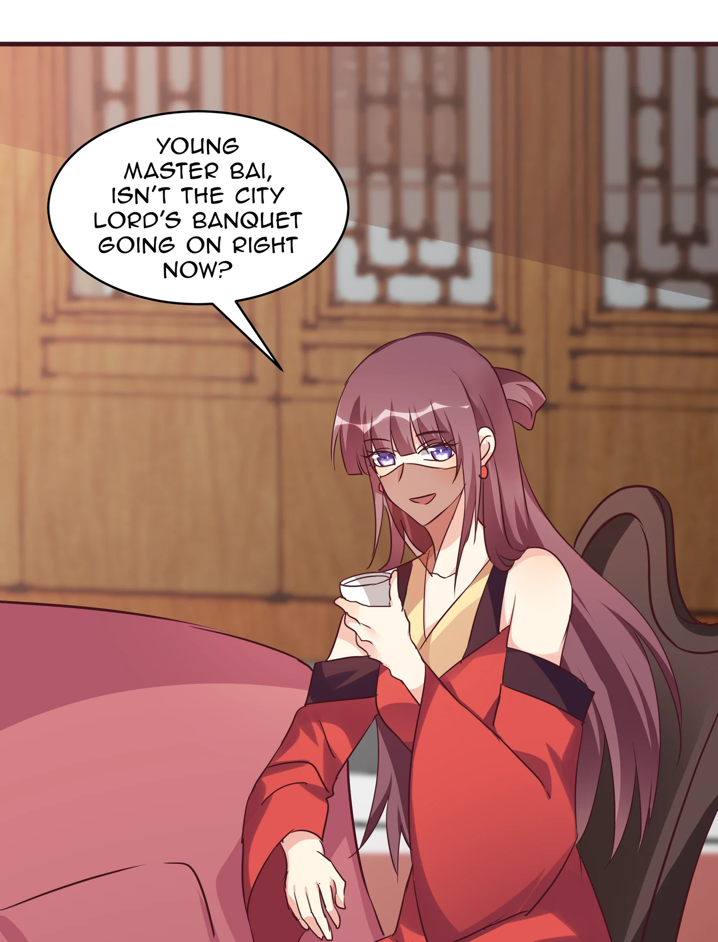 The Unbridled Medical Consort Chapter 168 - page 21