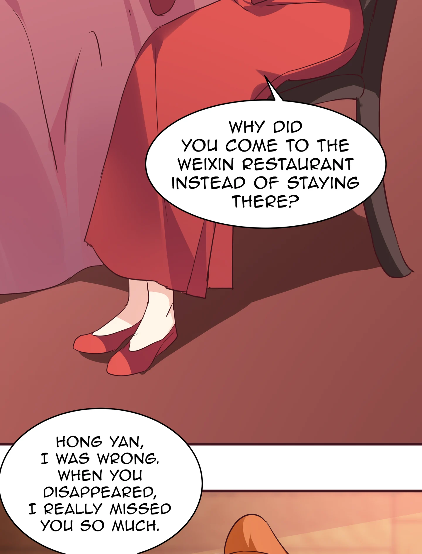 The Unbridled Medical Consort Chapter 168 - page 22