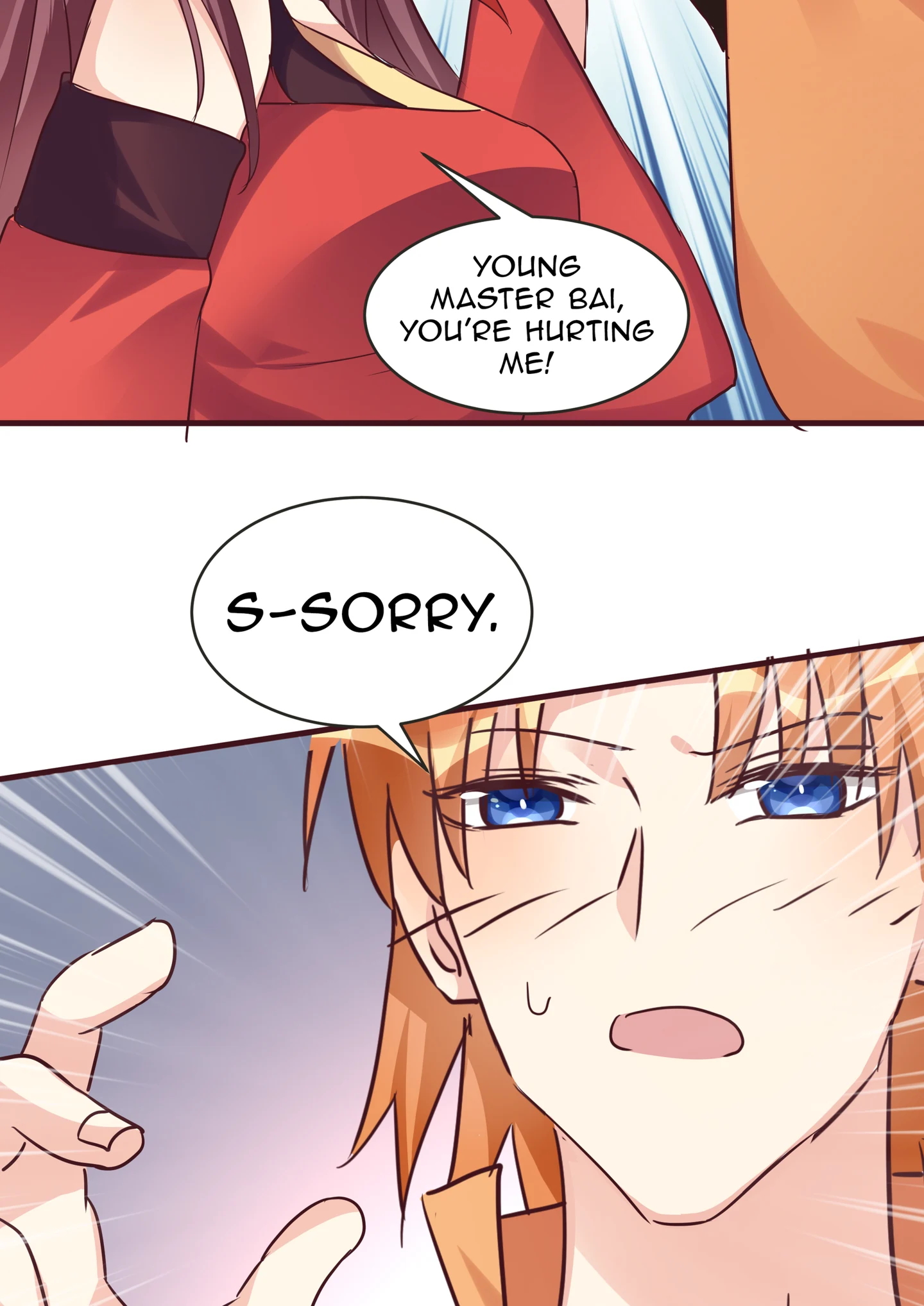 The Unbridled Medical Consort Chapter 168 - page 28