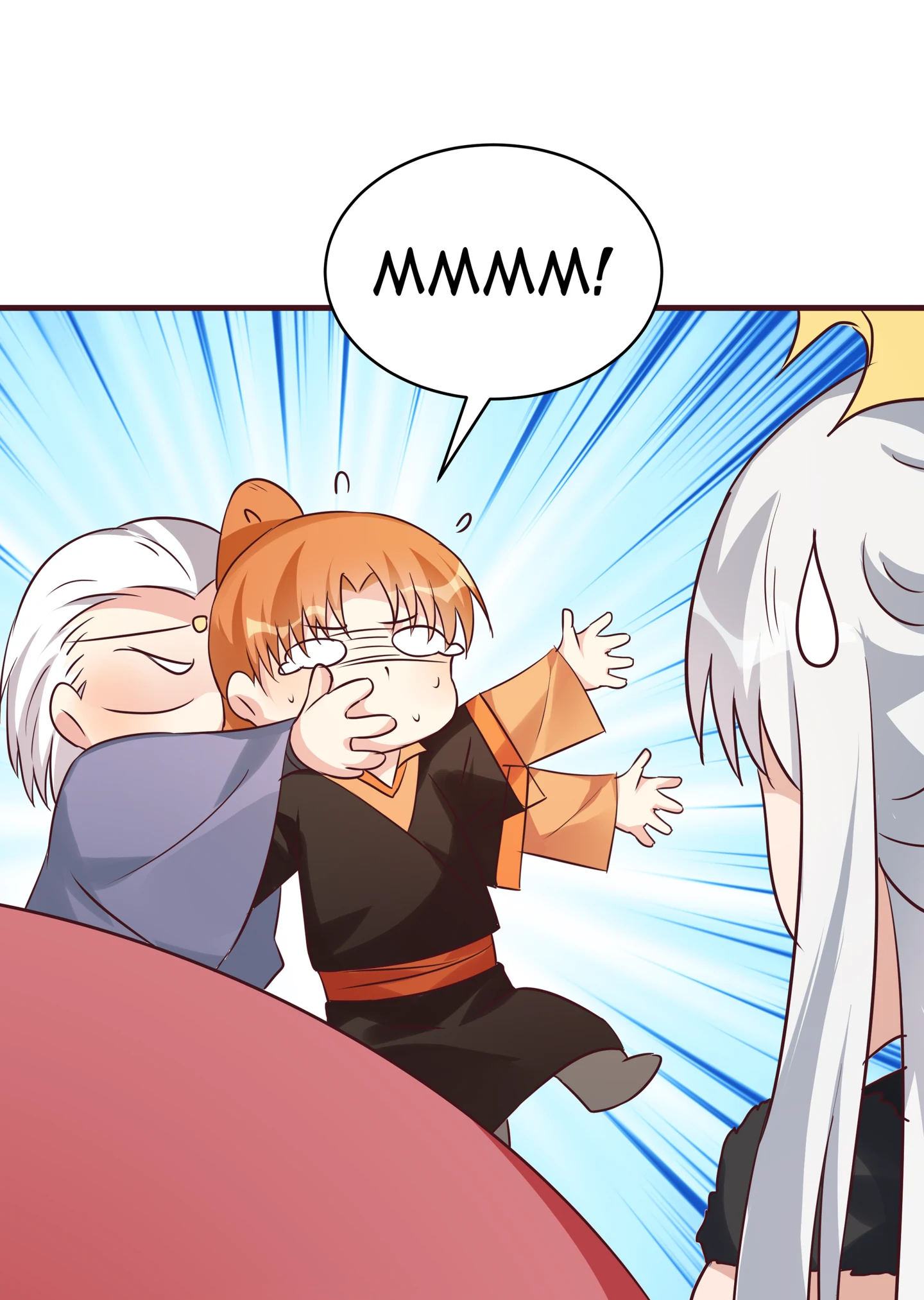 The Unbridled Medical Consort Chapter 168 - page 2