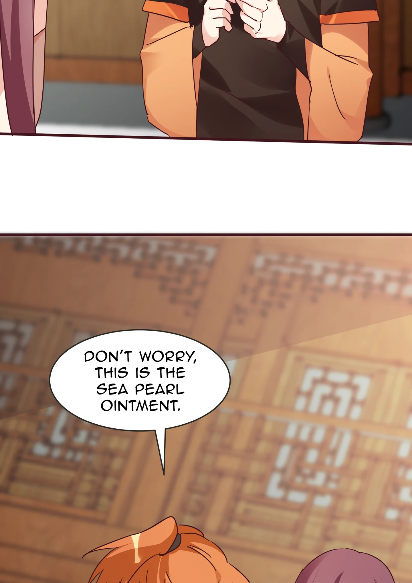 The Unbridled Medical Consort Chapter 168 - page 31