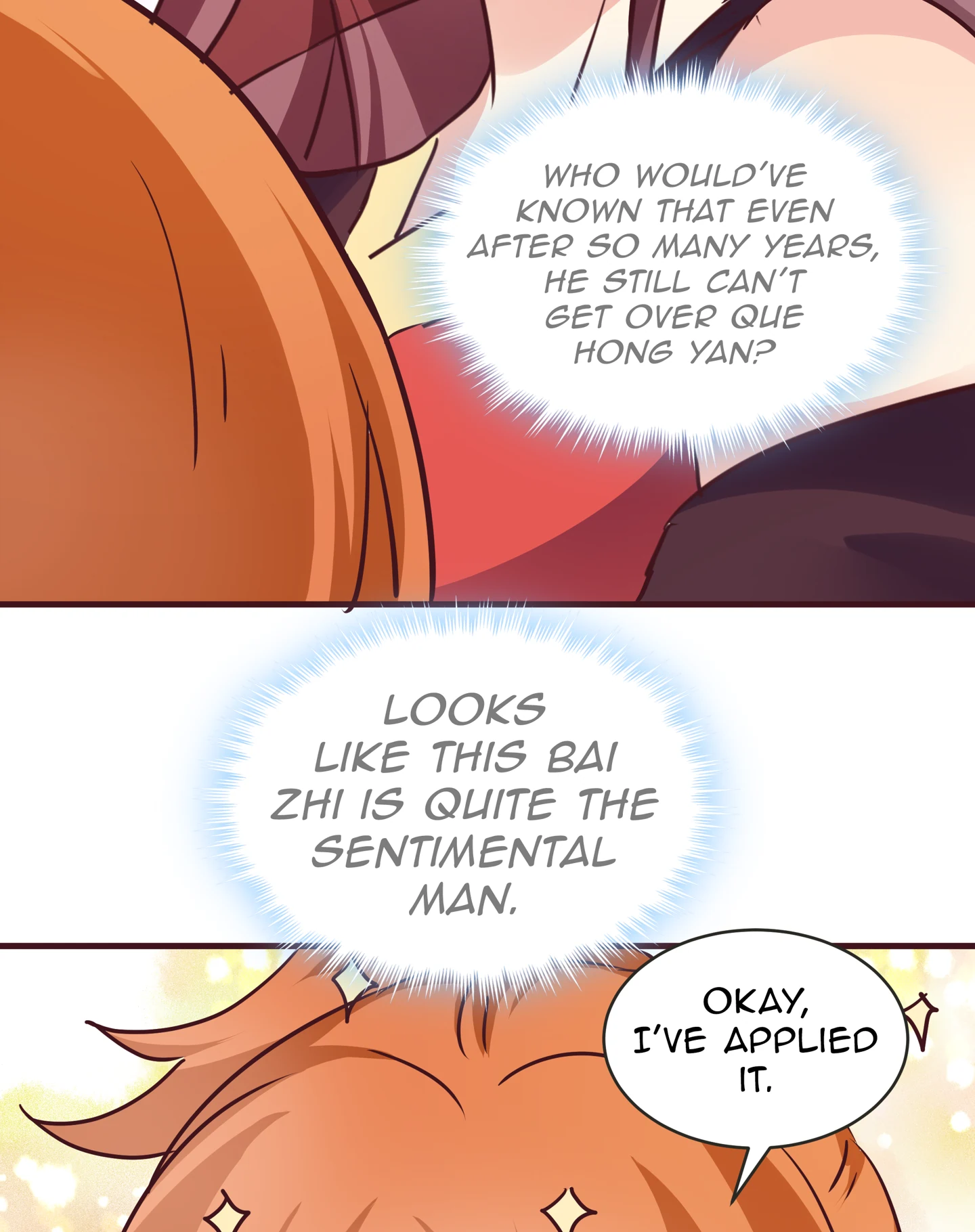 The Unbridled Medical Consort Chapter 168 - page 35