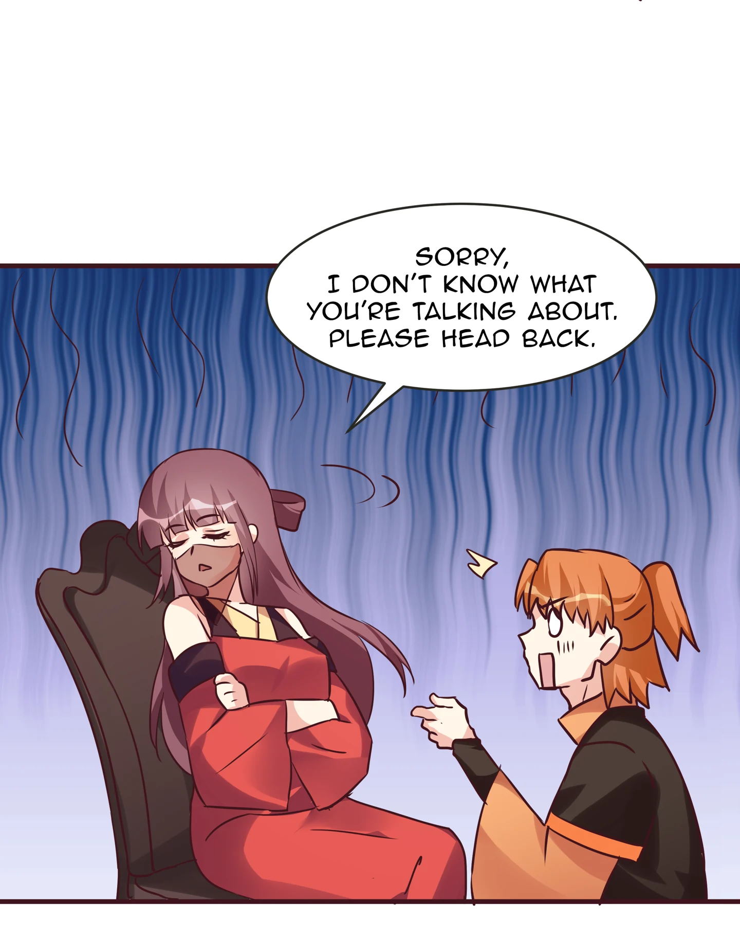 The Unbridled Medical Consort Chapter 168 - page 37