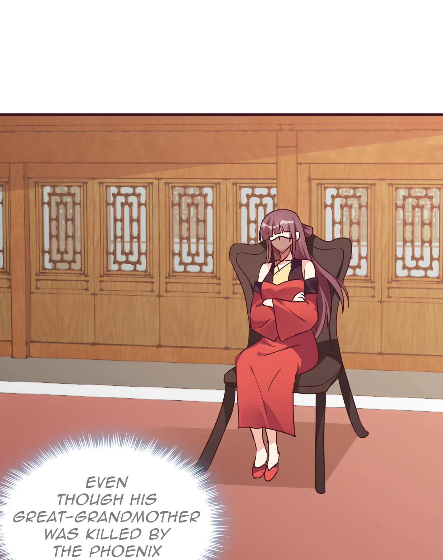 The Unbridled Medical Consort Chapter 168 - page 38