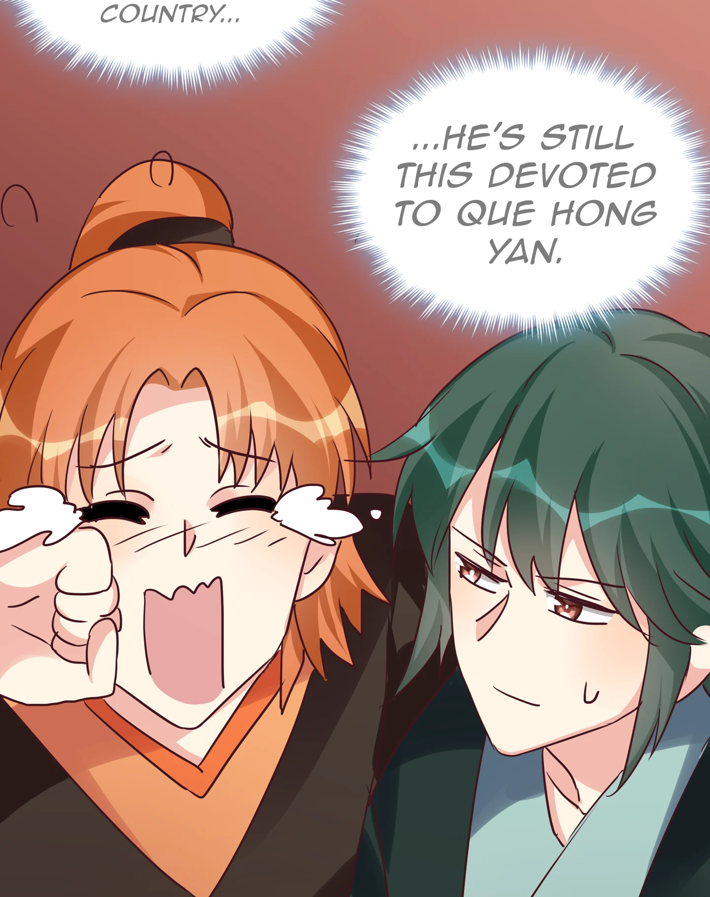 The Unbridled Medical Consort Chapter 168 - page 39