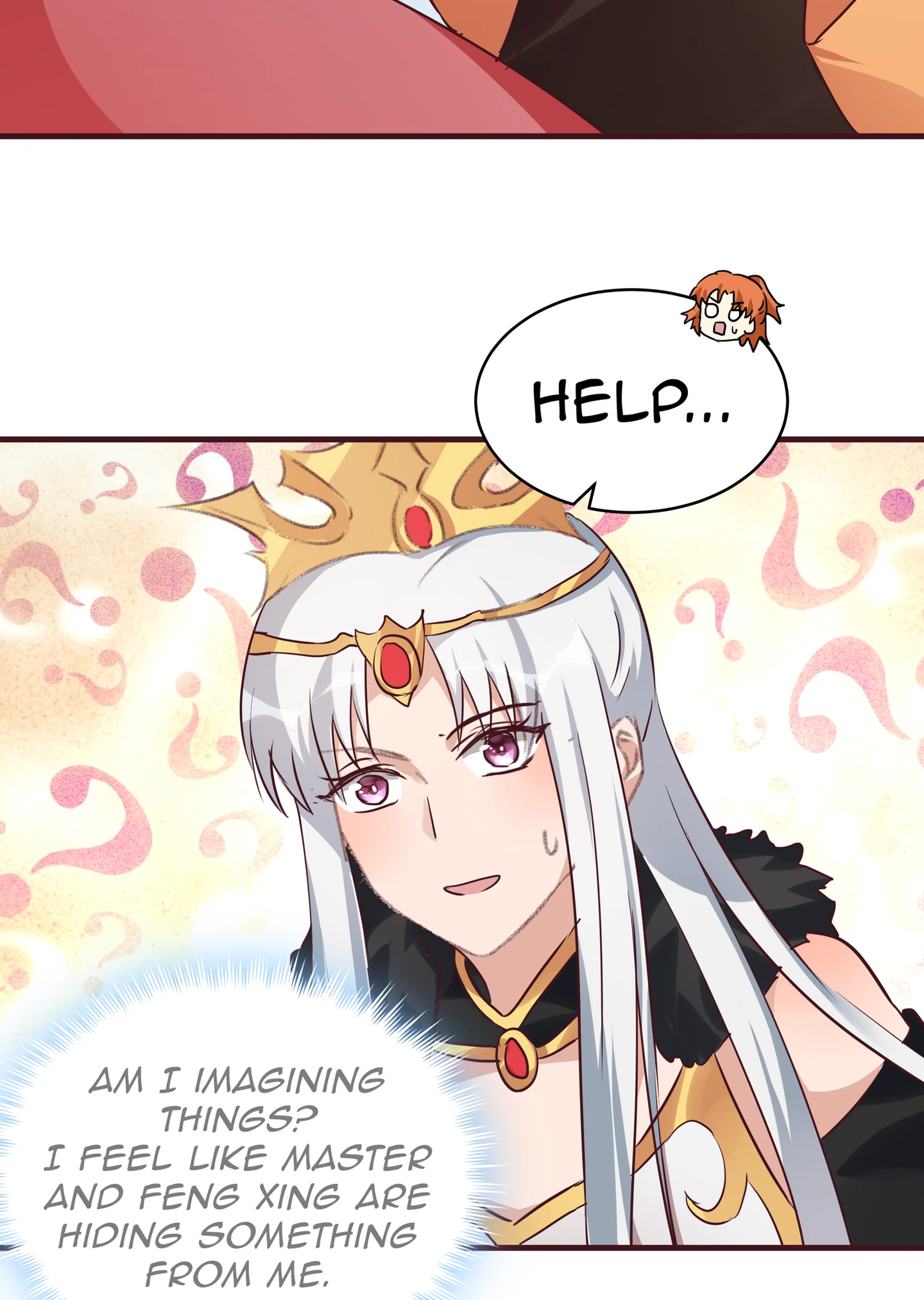 The Unbridled Medical Consort Chapter 168 - page 4