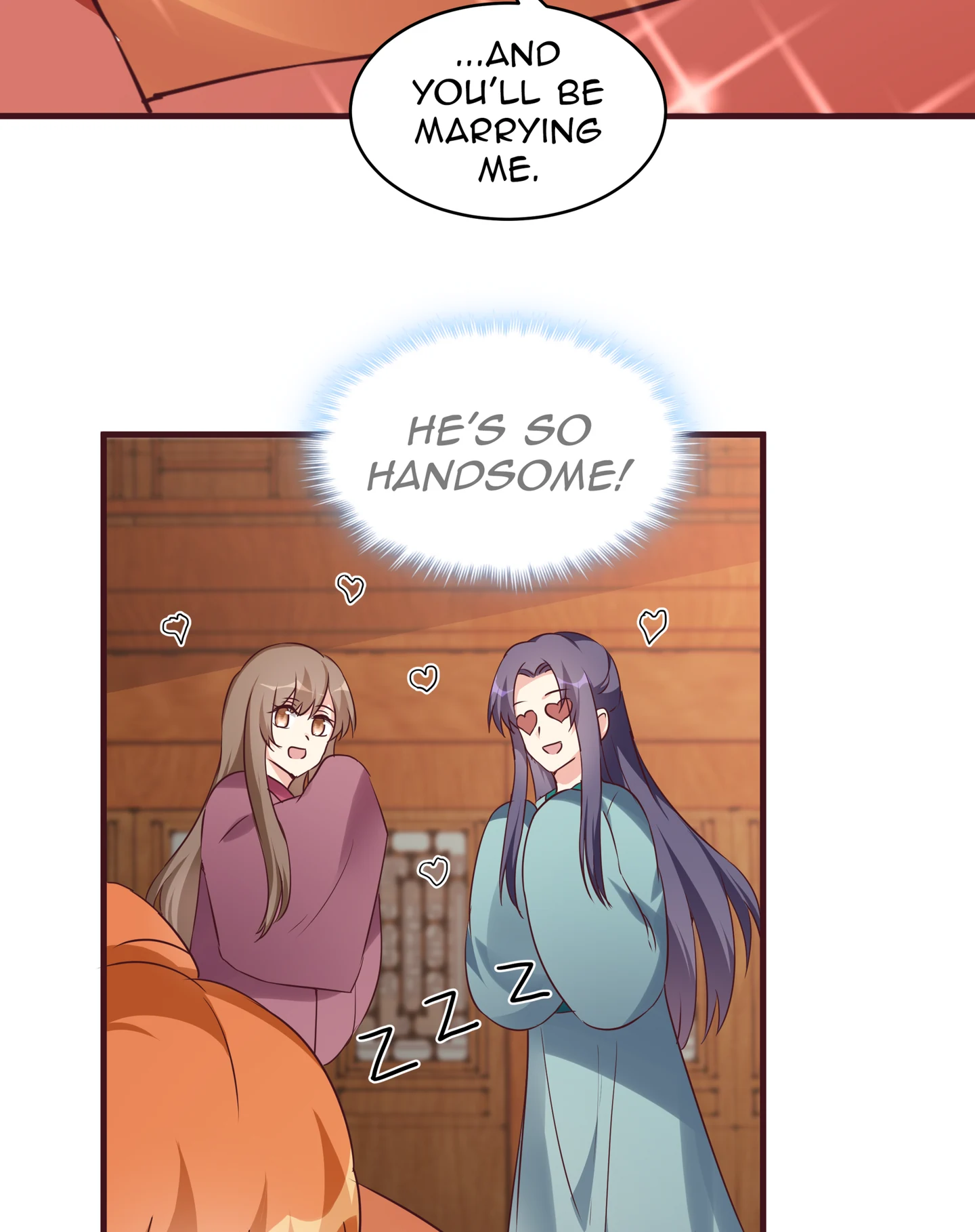 The Unbridled Medical Consort Chapter 168 - page 8