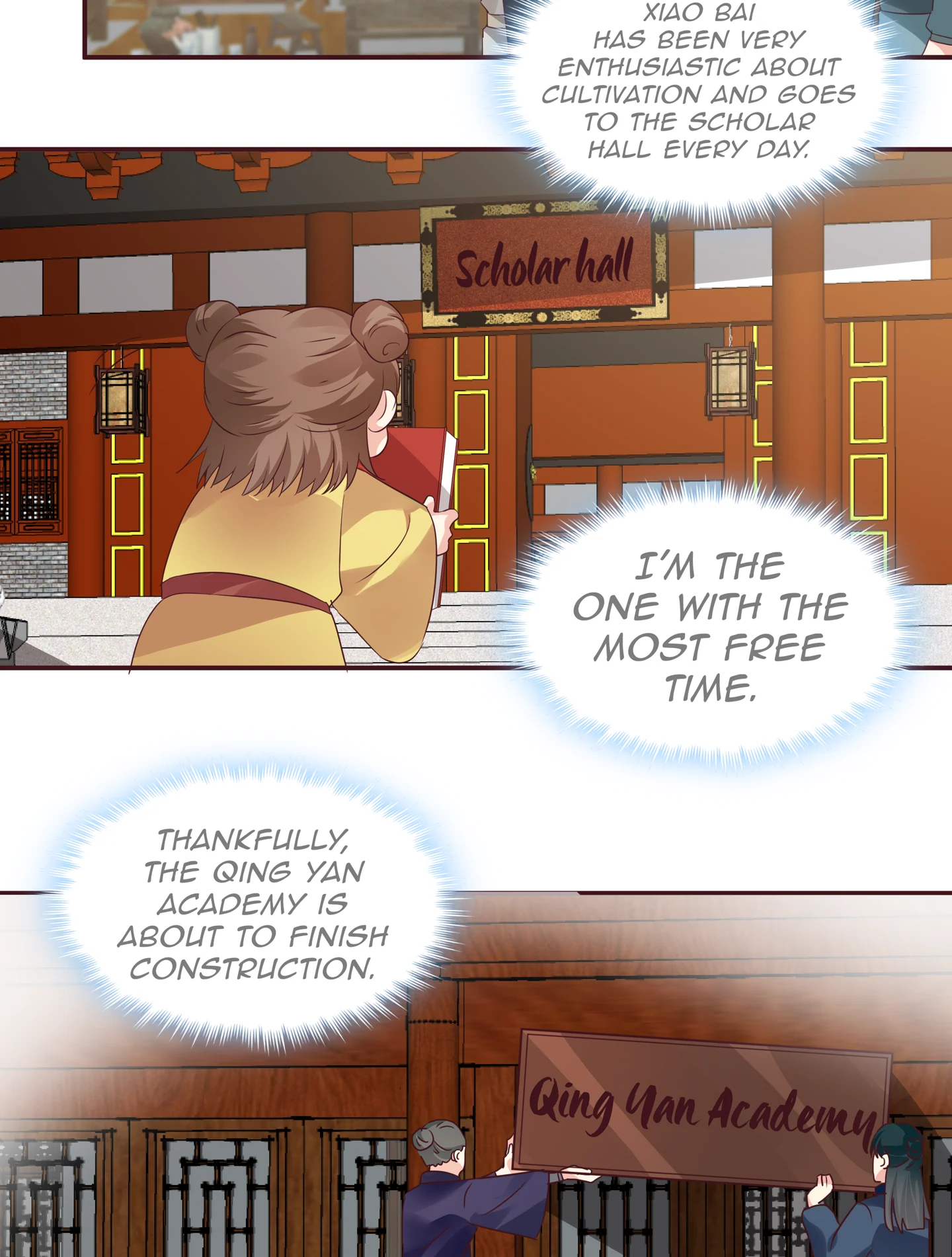 The Unbridled Medical Consort Chapter 169 - page 16